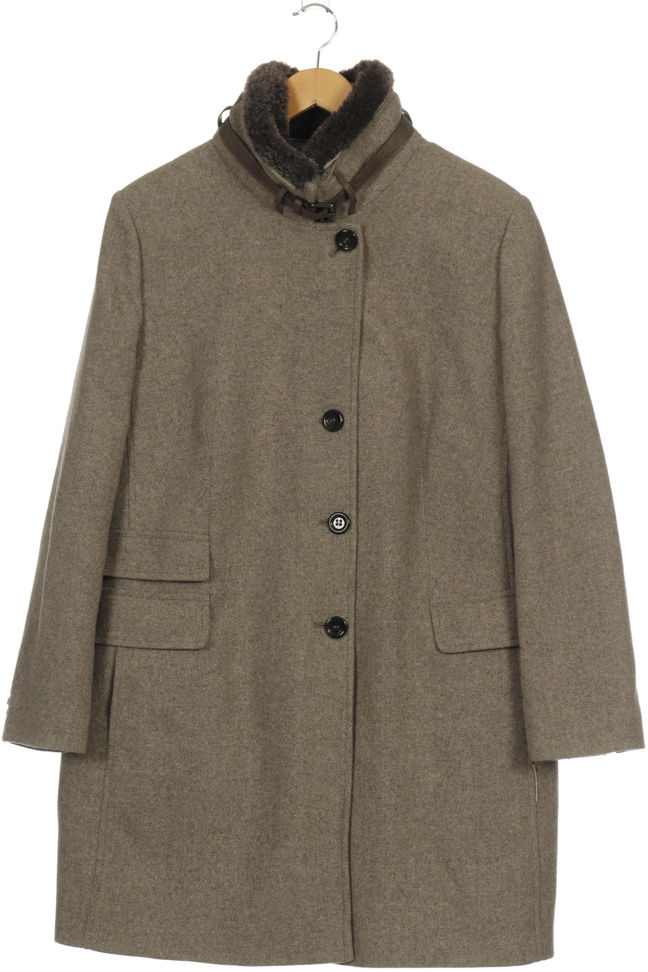 

Fuchs Schmitt Damen Mantel, braun, Gr. 48