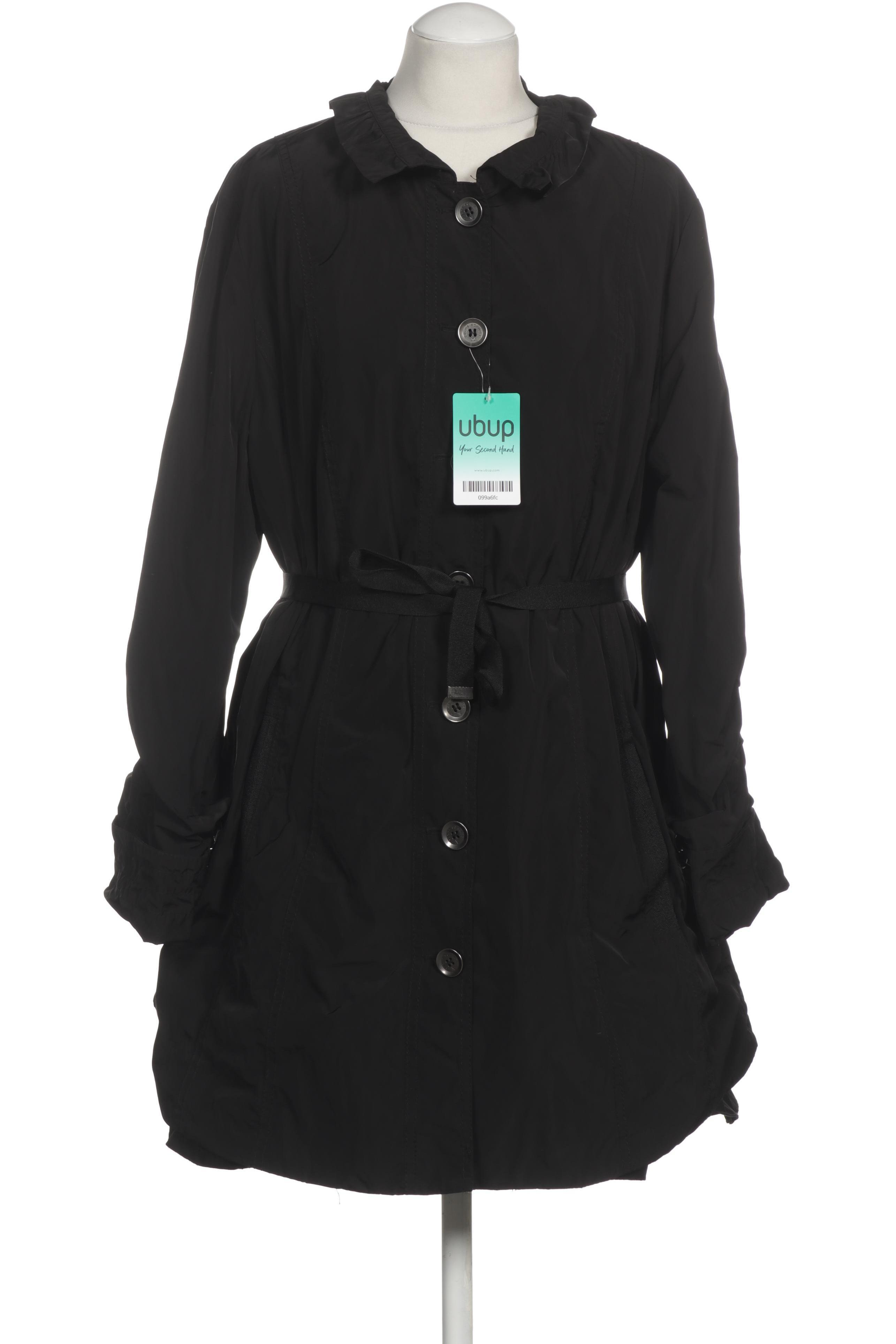 

Fuchs Schmitt Damen Mantel, schwarz, Gr.