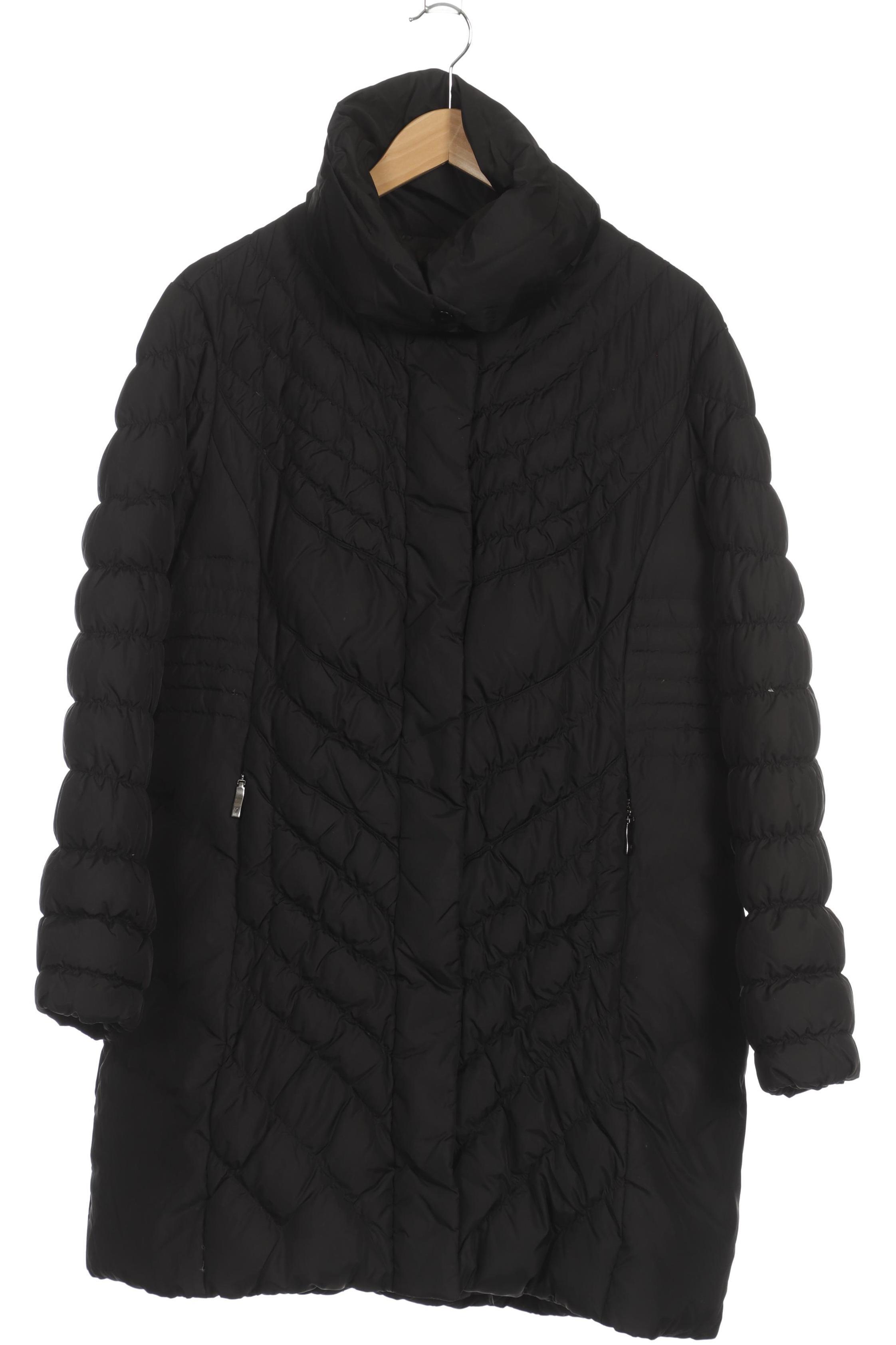 

Fuchs Schmitt Damen Mantel, schwarz, Gr. 46