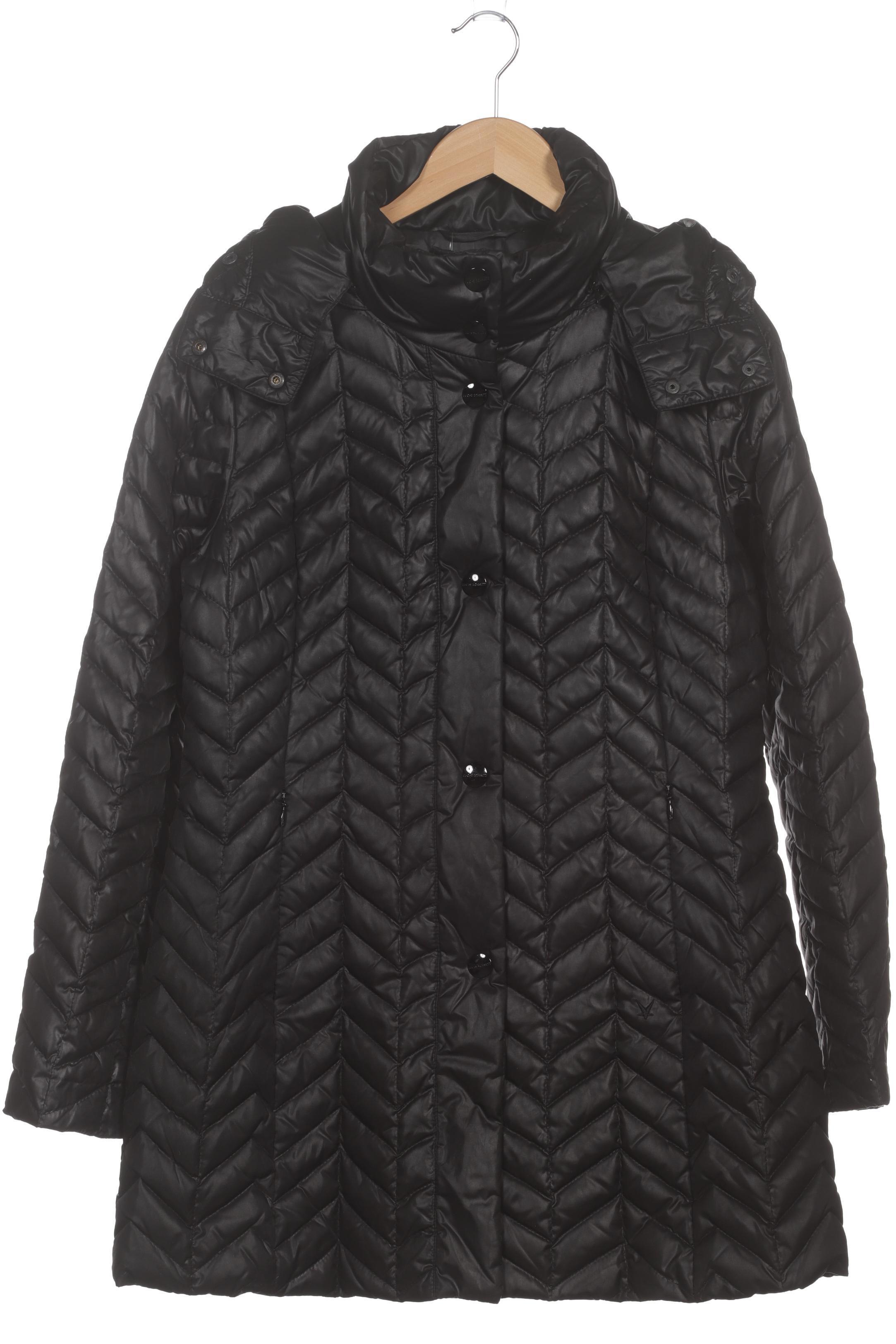 

Fuchs Schmitt Damen Mantel, schwarz, Gr. 36