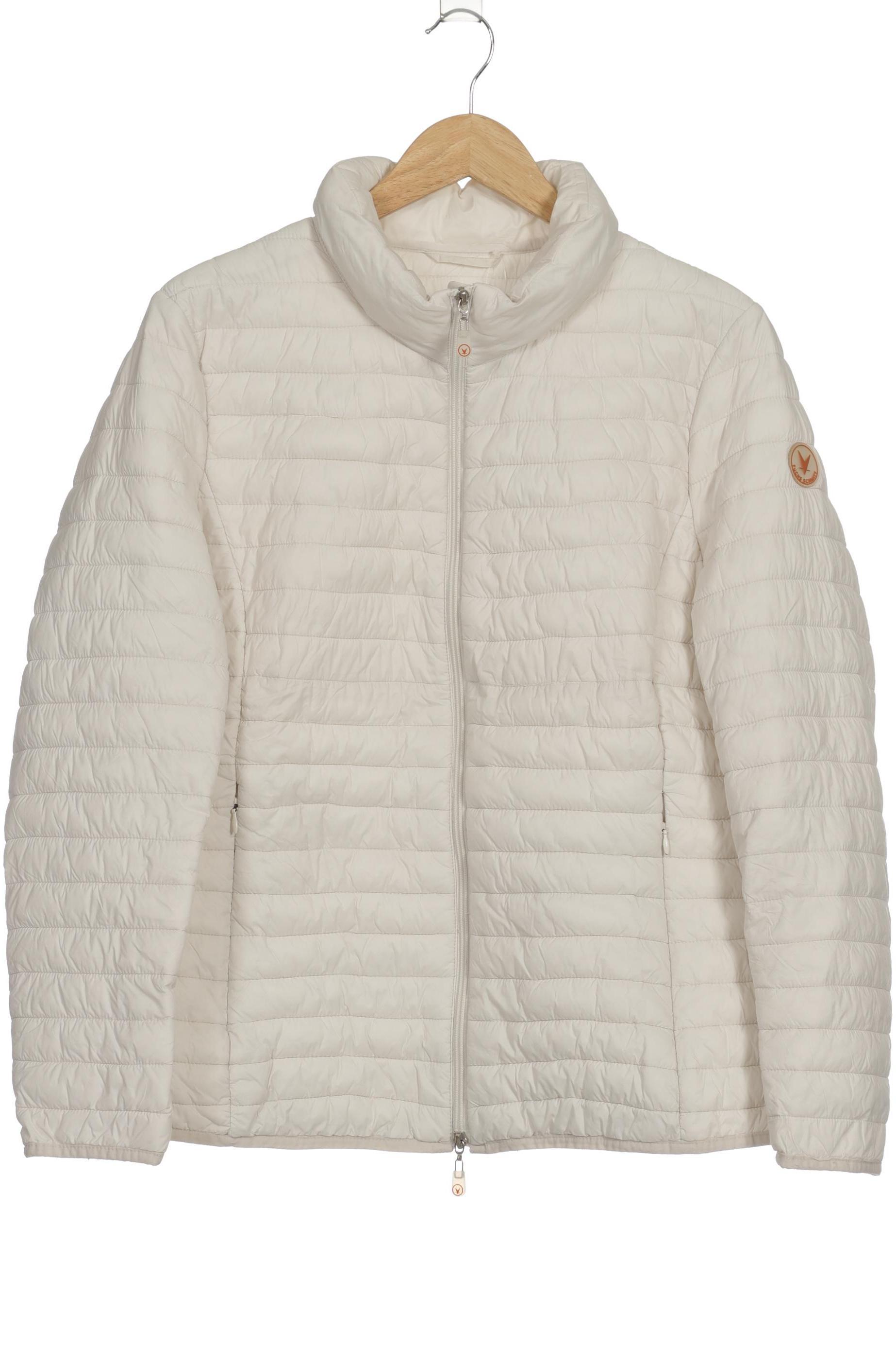 

Fuchs Schmitt Damen Mantel, weiß, Gr. 46