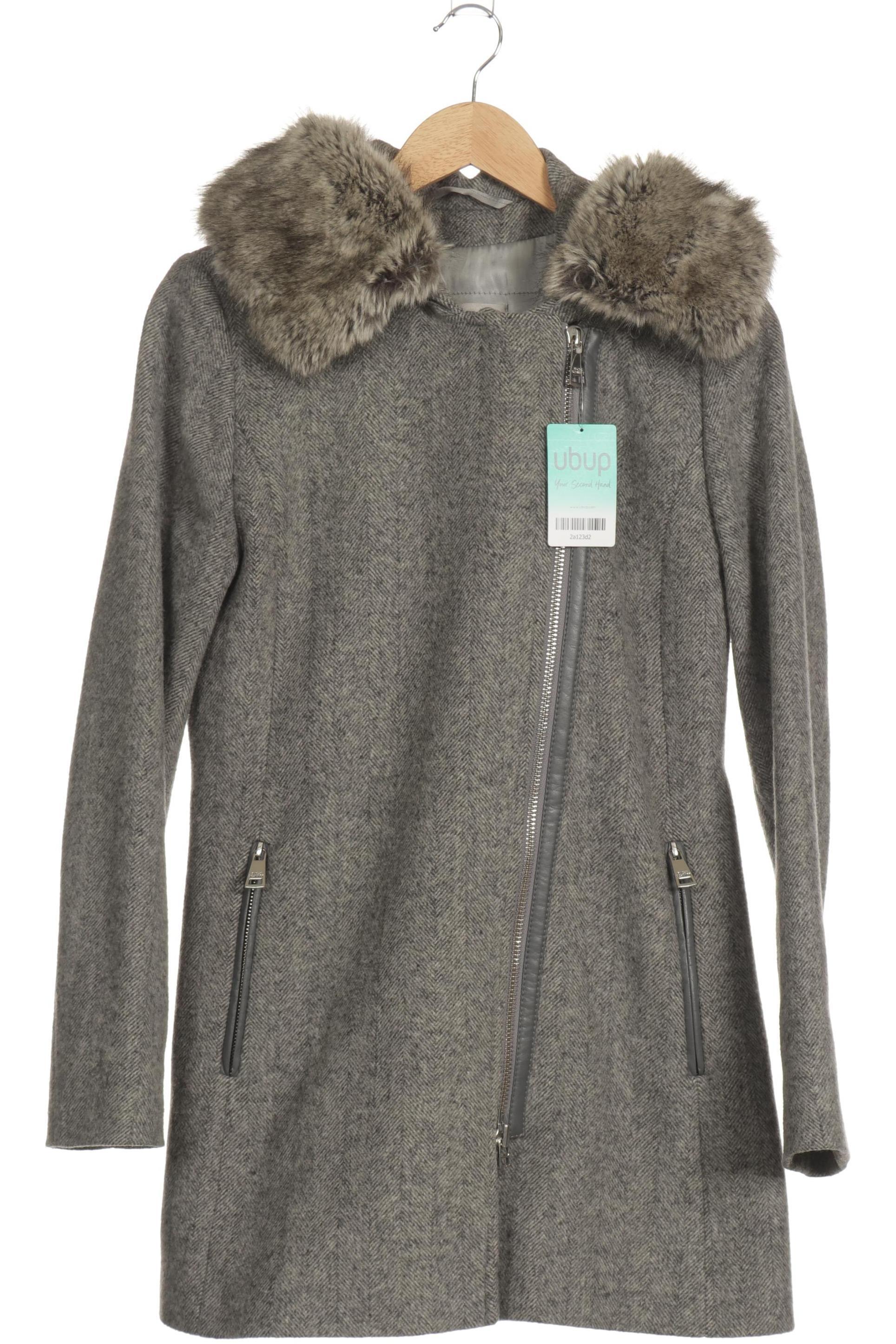 

Fuchs Schmitt Damen Mantel, grau, Gr. 36