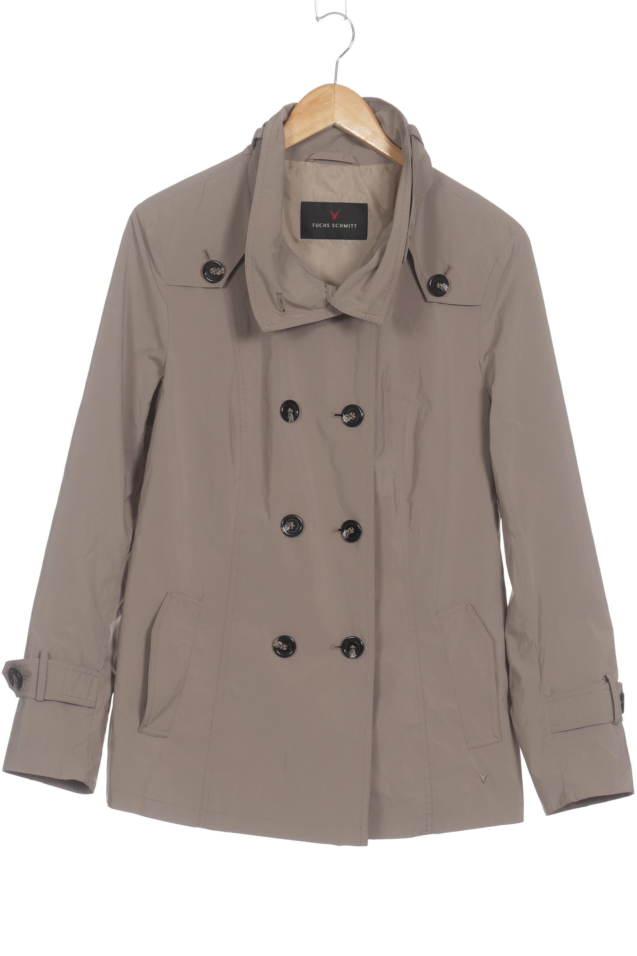 

Fuchs Schmitt Damen Mantel, beige, Gr. 40