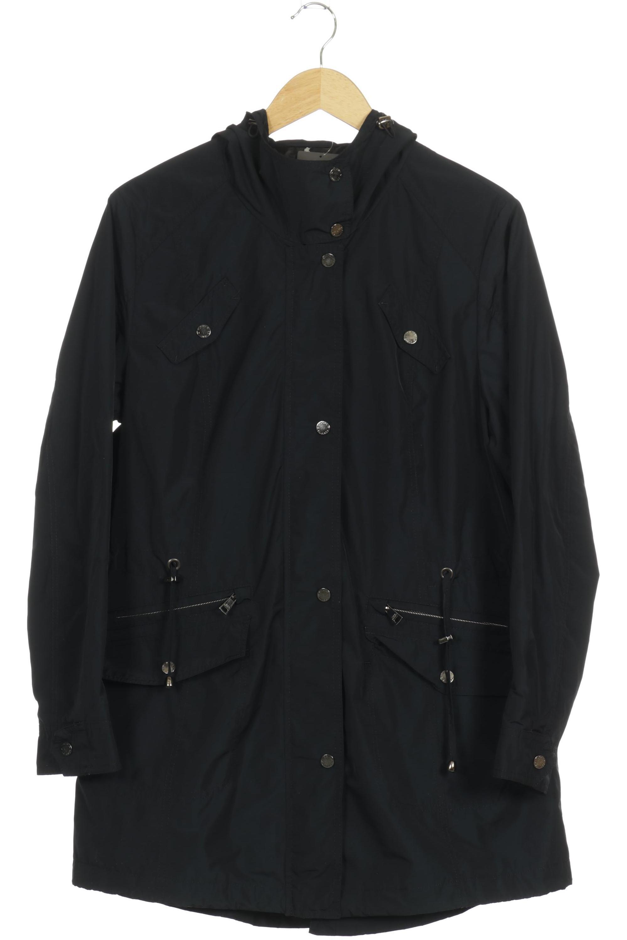 

Fuchs Schmitt Damen Mantel, blau, Gr. 44