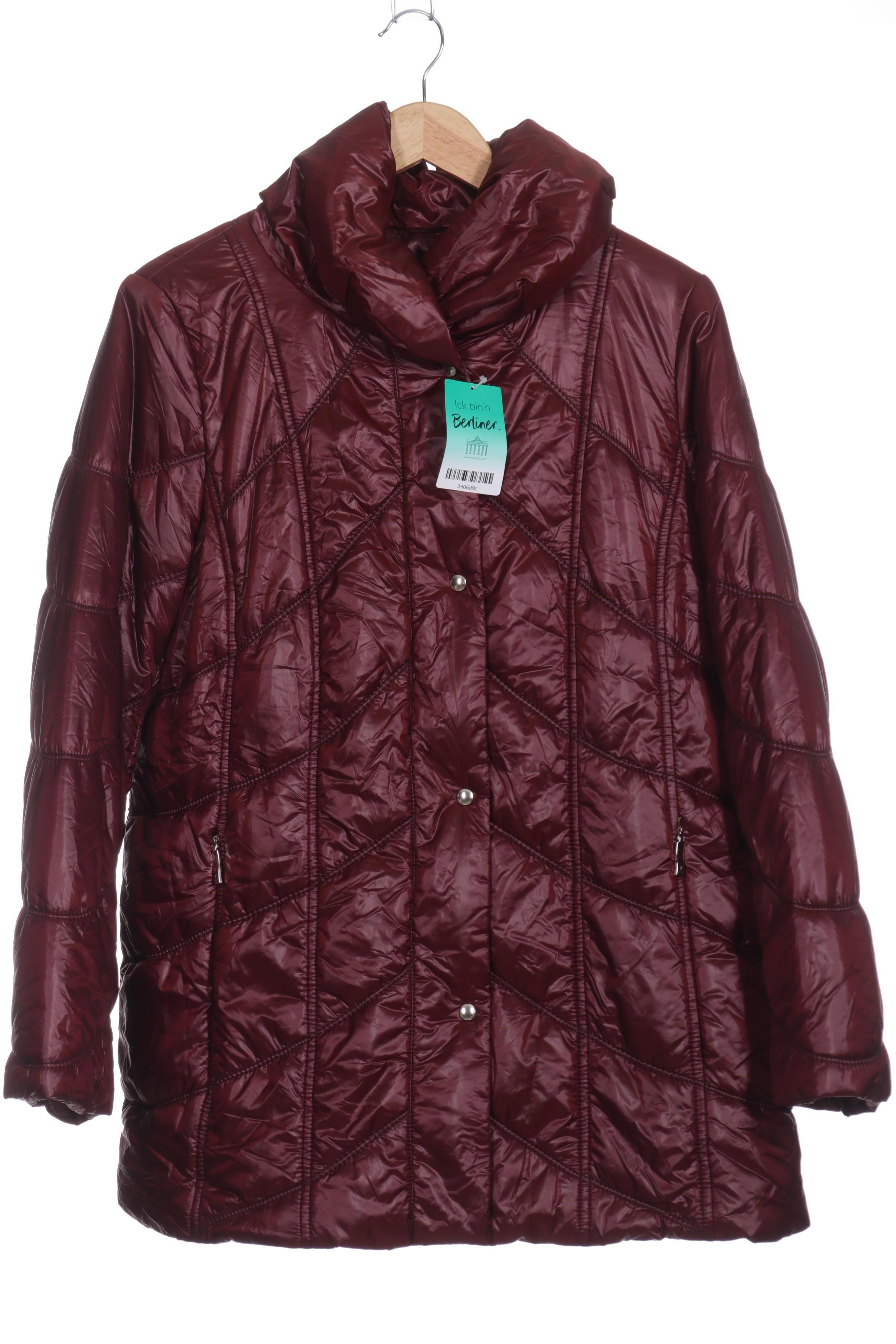 

Fuchs Schmitt Damen Mantel, rot, Gr. 44