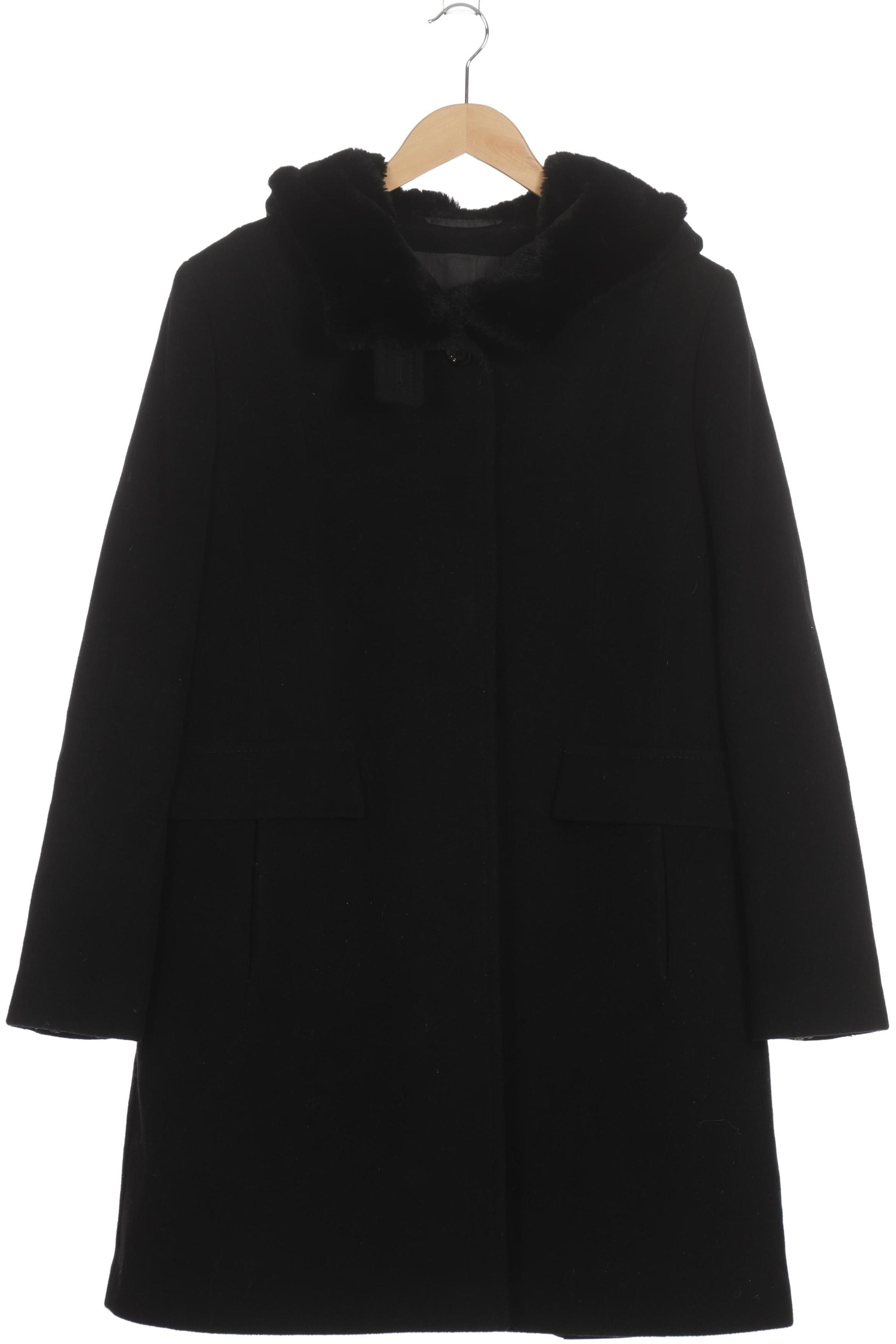 

Fuchs Schmitt Damen Mantel, schwarz, Gr. 44