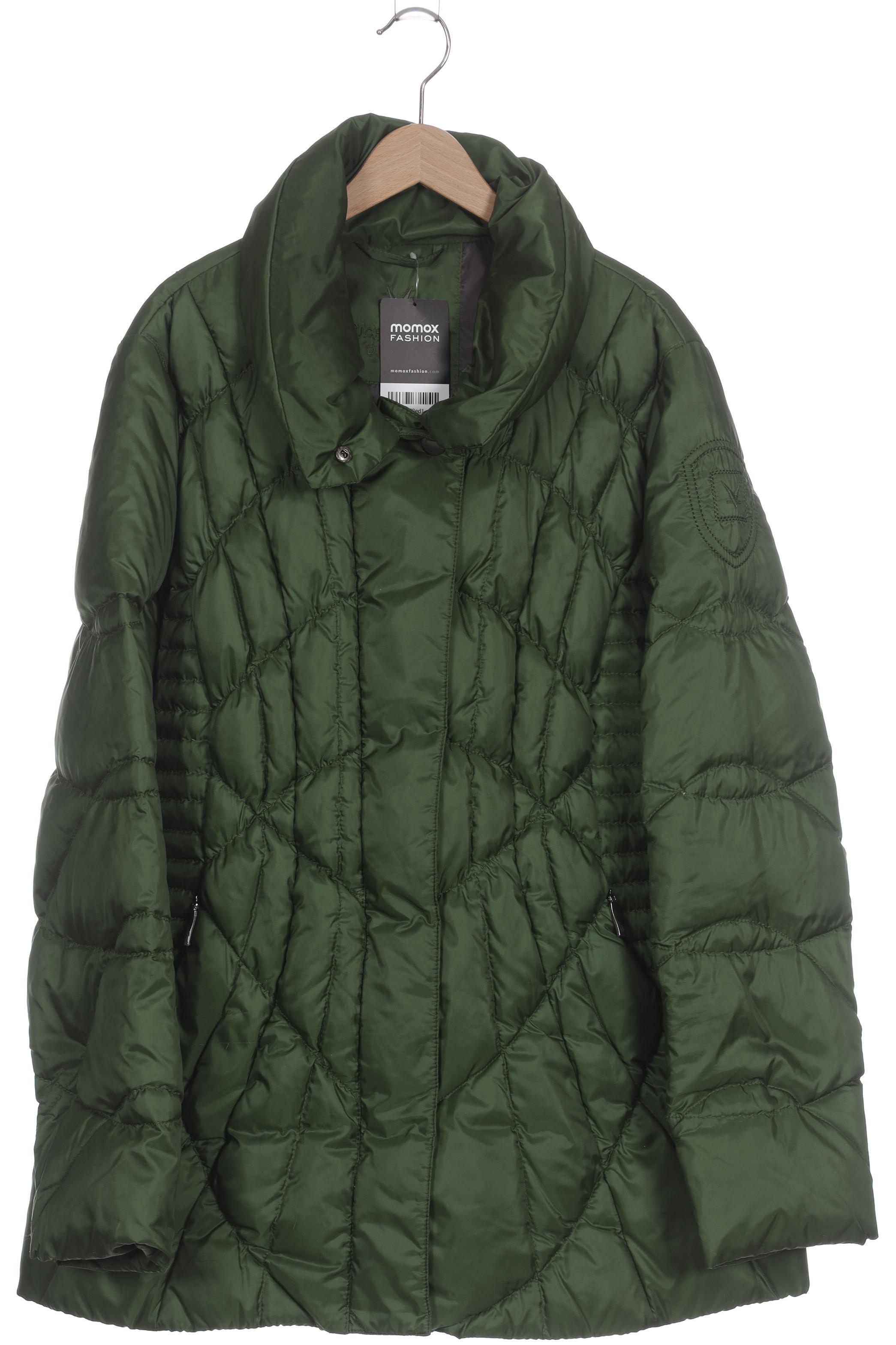 

Fuchs Schmitt Damen Mantel, grün, Gr. 42