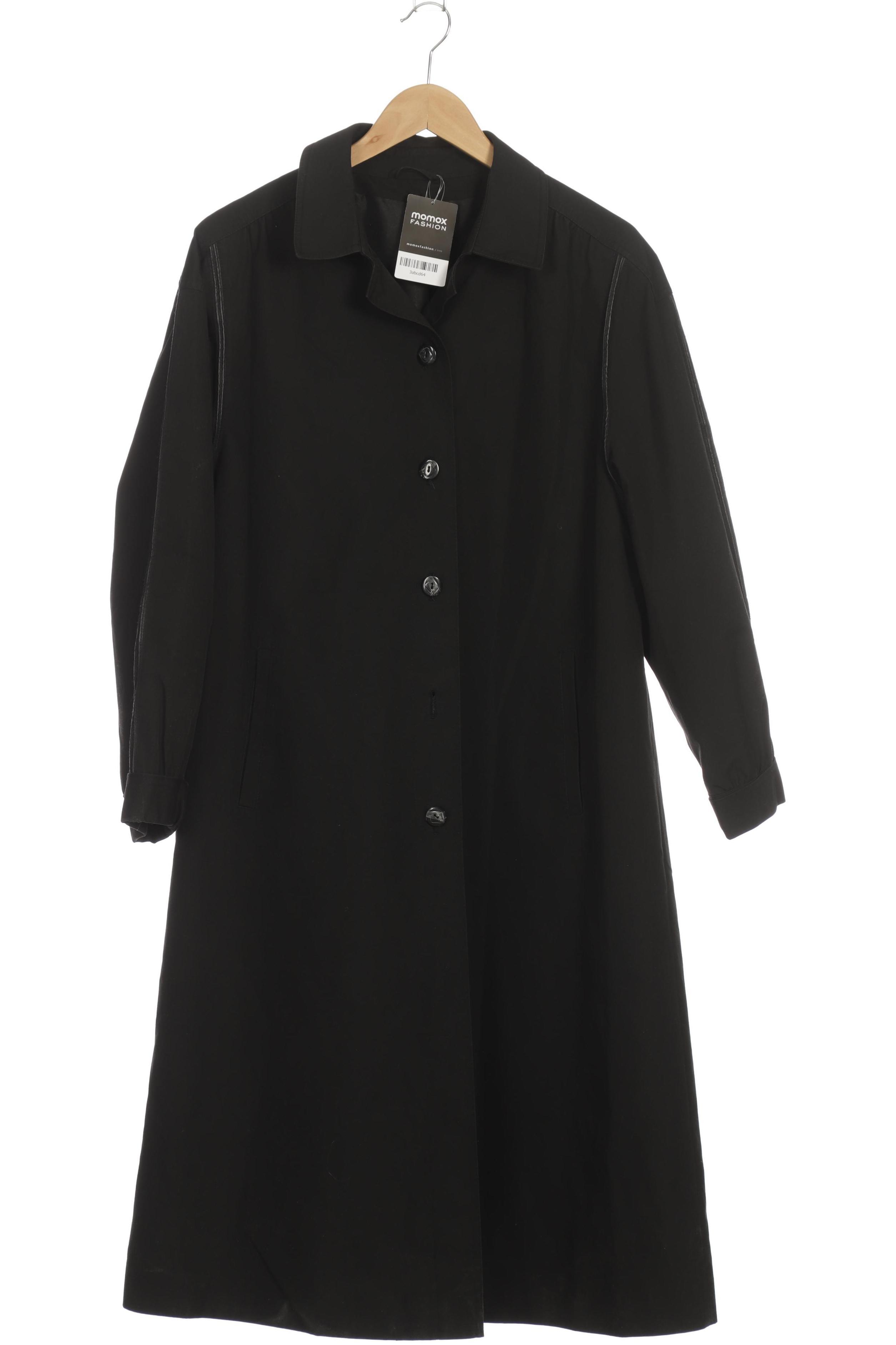 

Fuchs Schmitt Damen Mantel, schwarz, Gr. 42