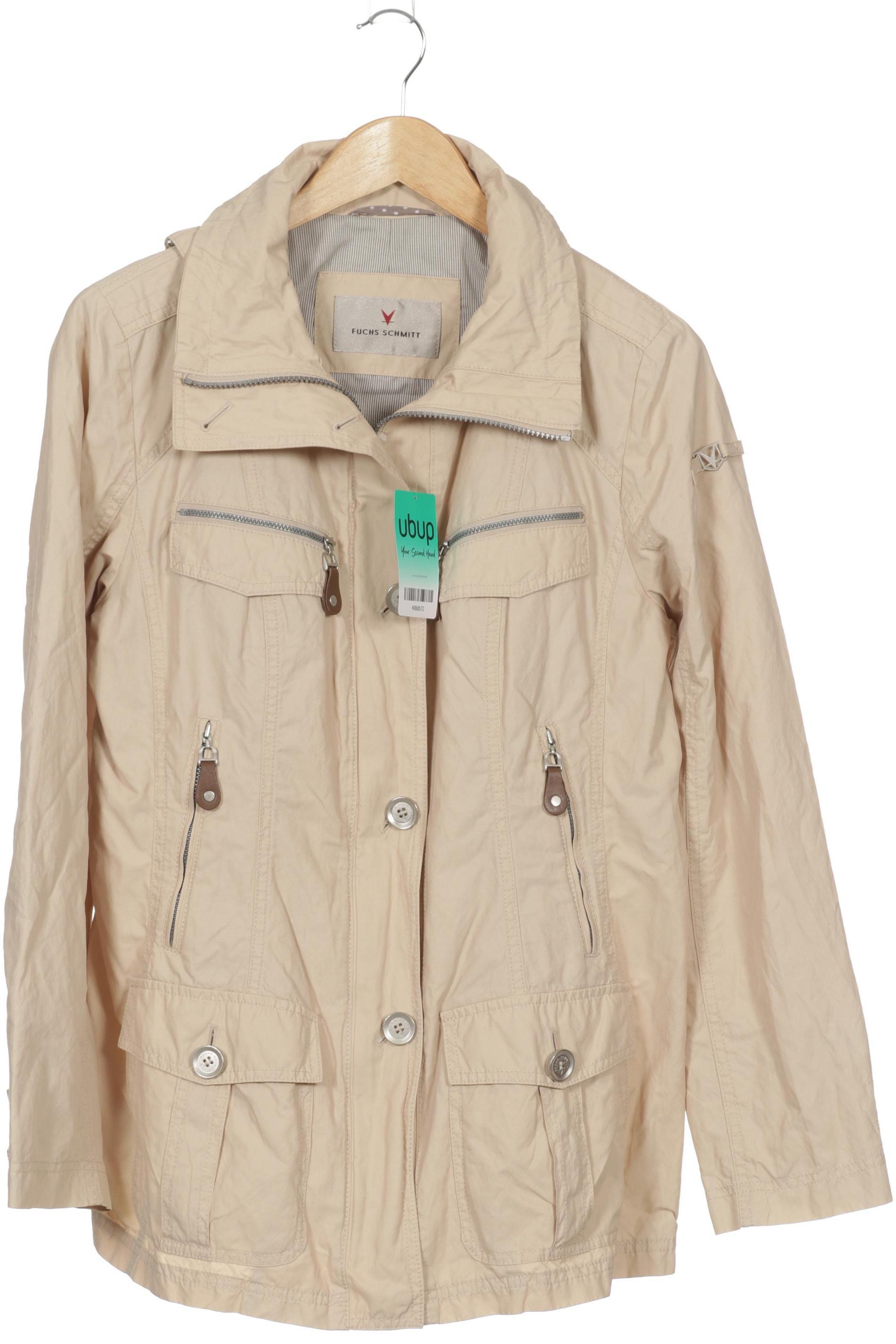 

Fuchs Schmitt Damen Mantel, beige, Gr. 40