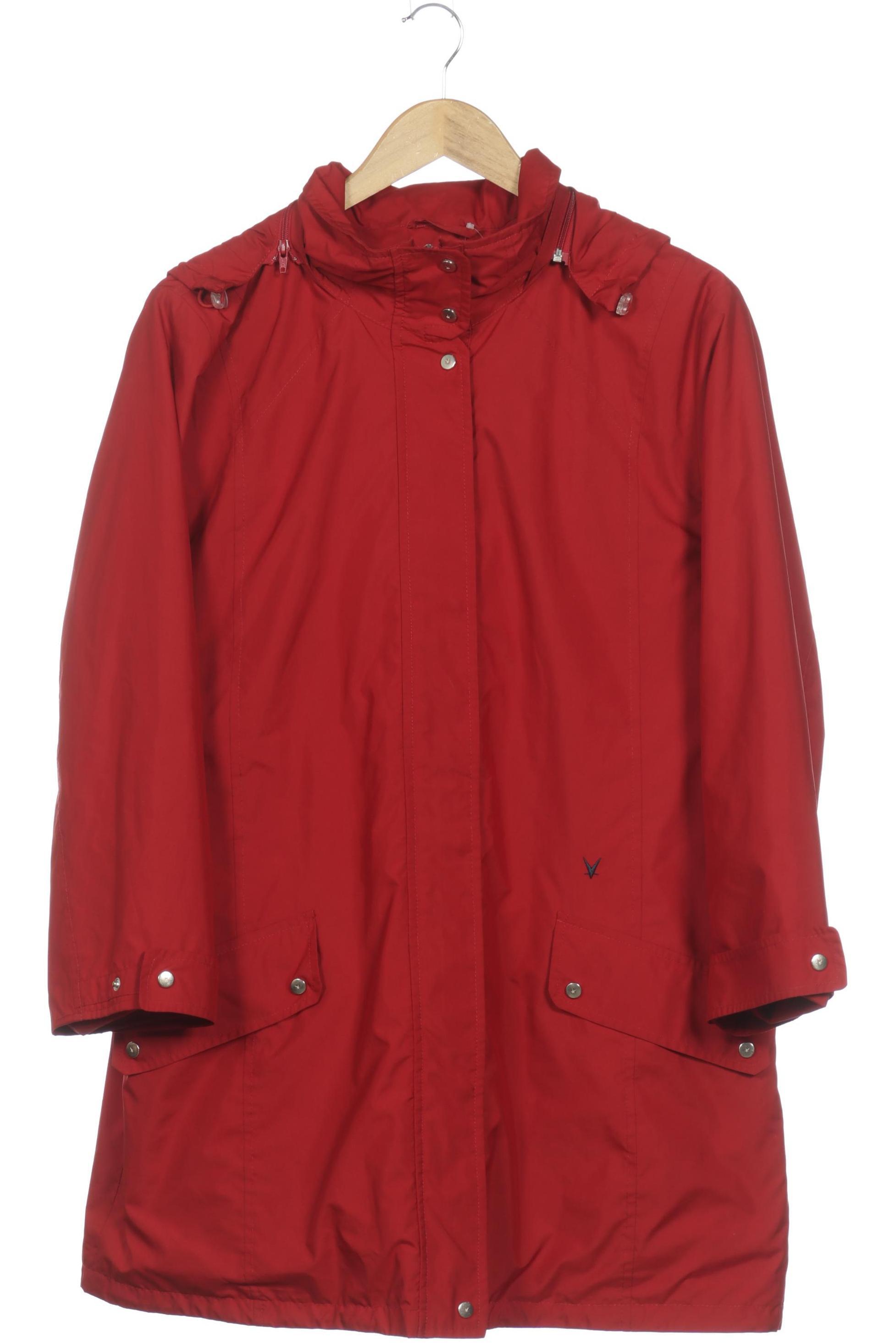 

Fuchs Schmitt Damen Mantel, rot, Gr. 42