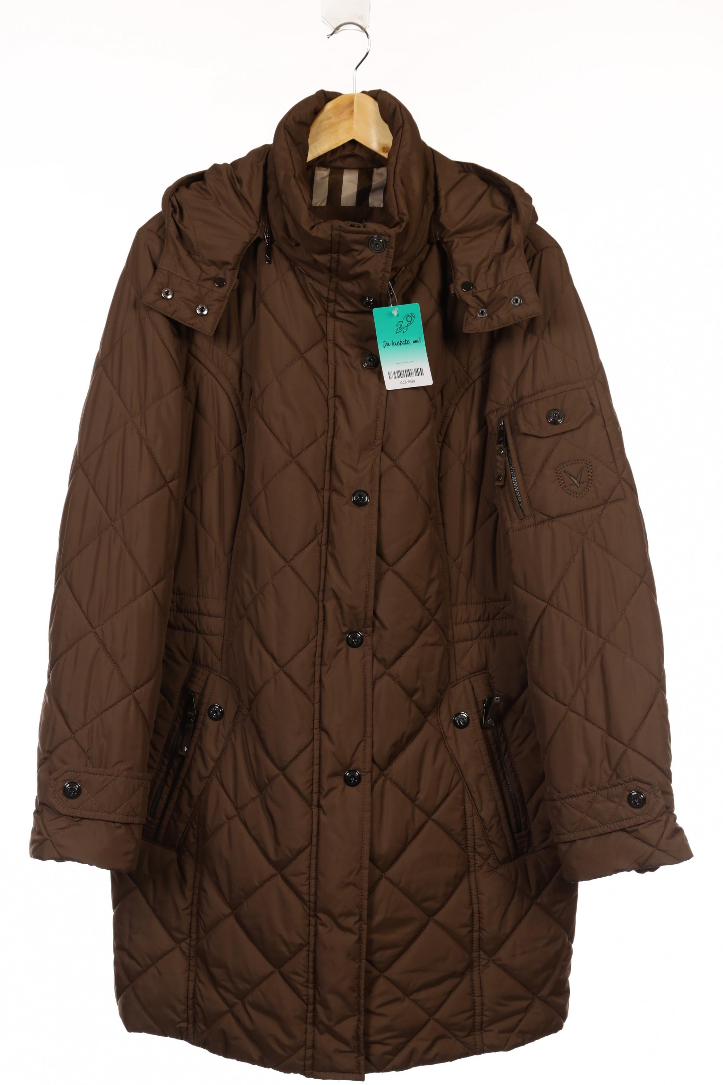 

Fuchs Schmitt Damen Mantel, braun, Gr. 46