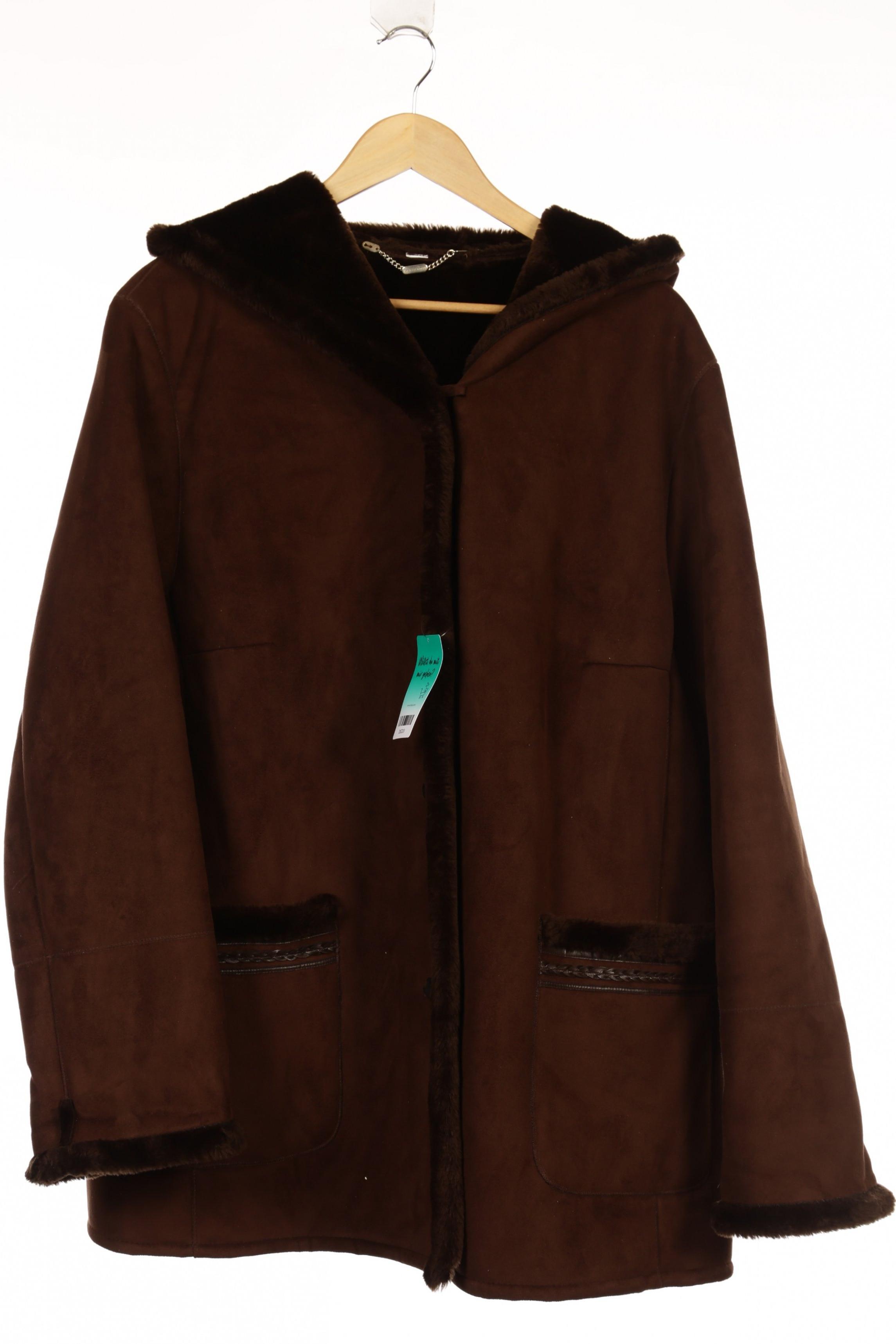 

Fuchs Schmitt Damen Mantel, braun, Gr.