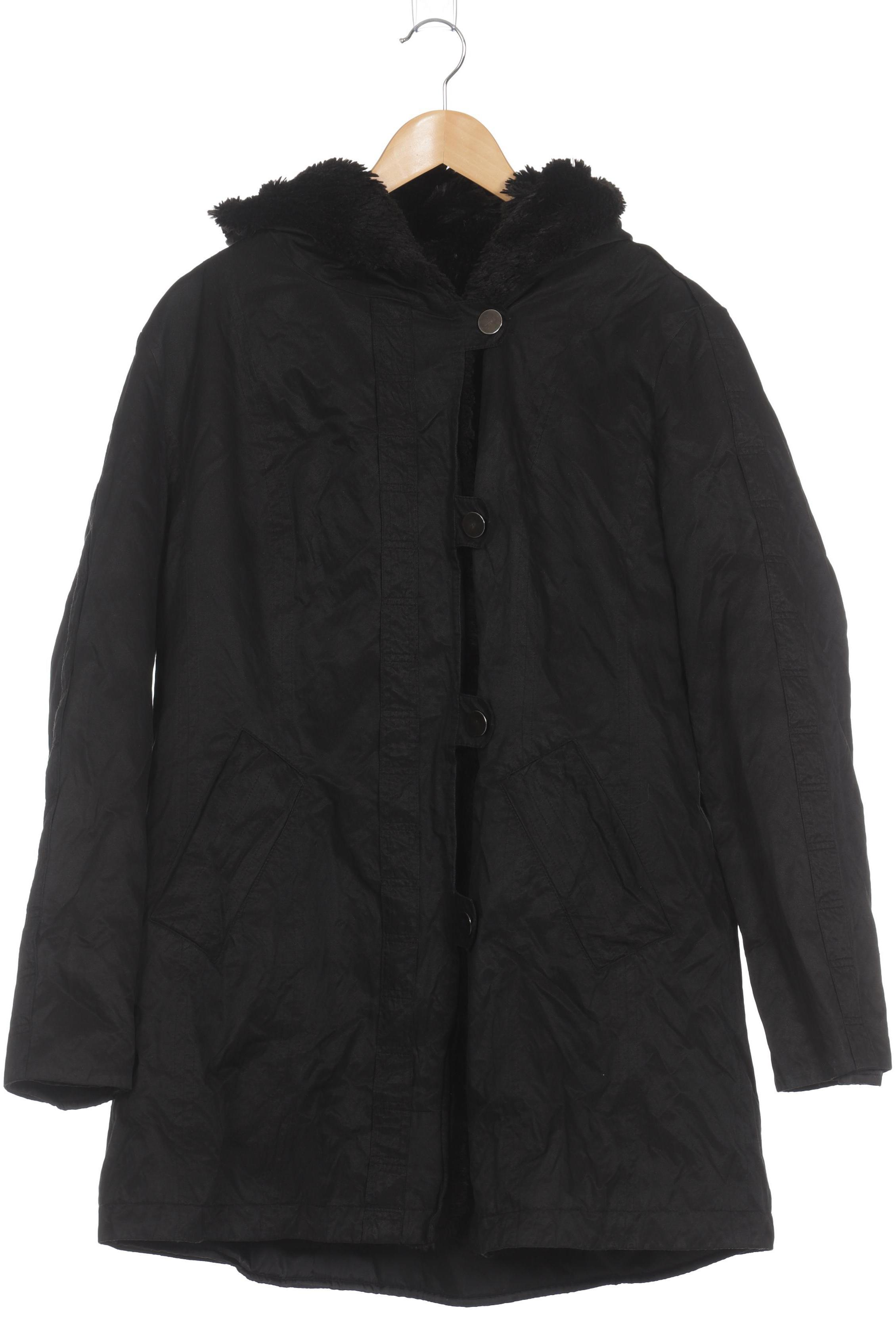 

Fuchs Schmitt Damen Mantel, schwarz, Gr.