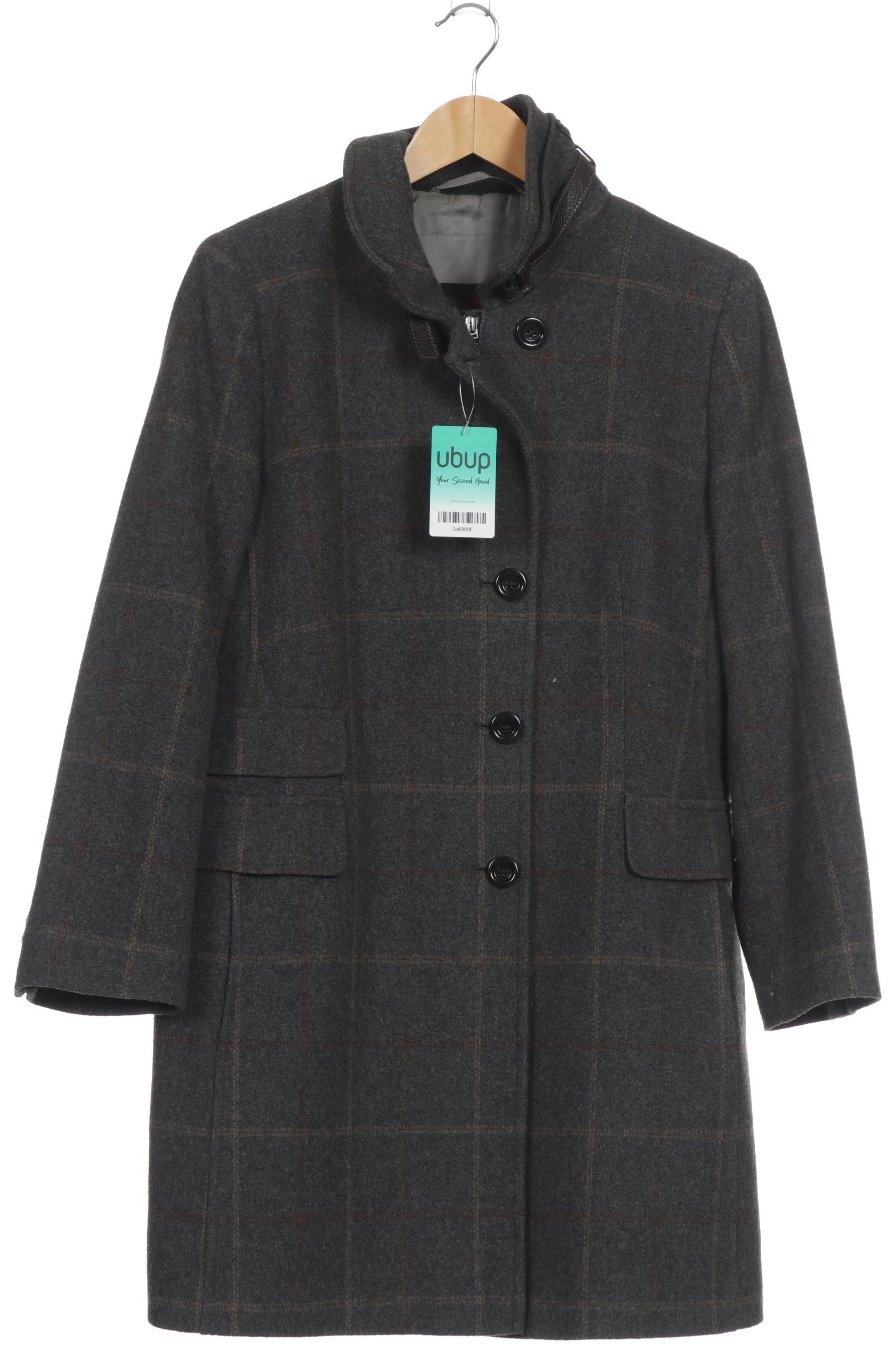 

Fuchs Schmitt Damen Mantel, grau, Gr. 42