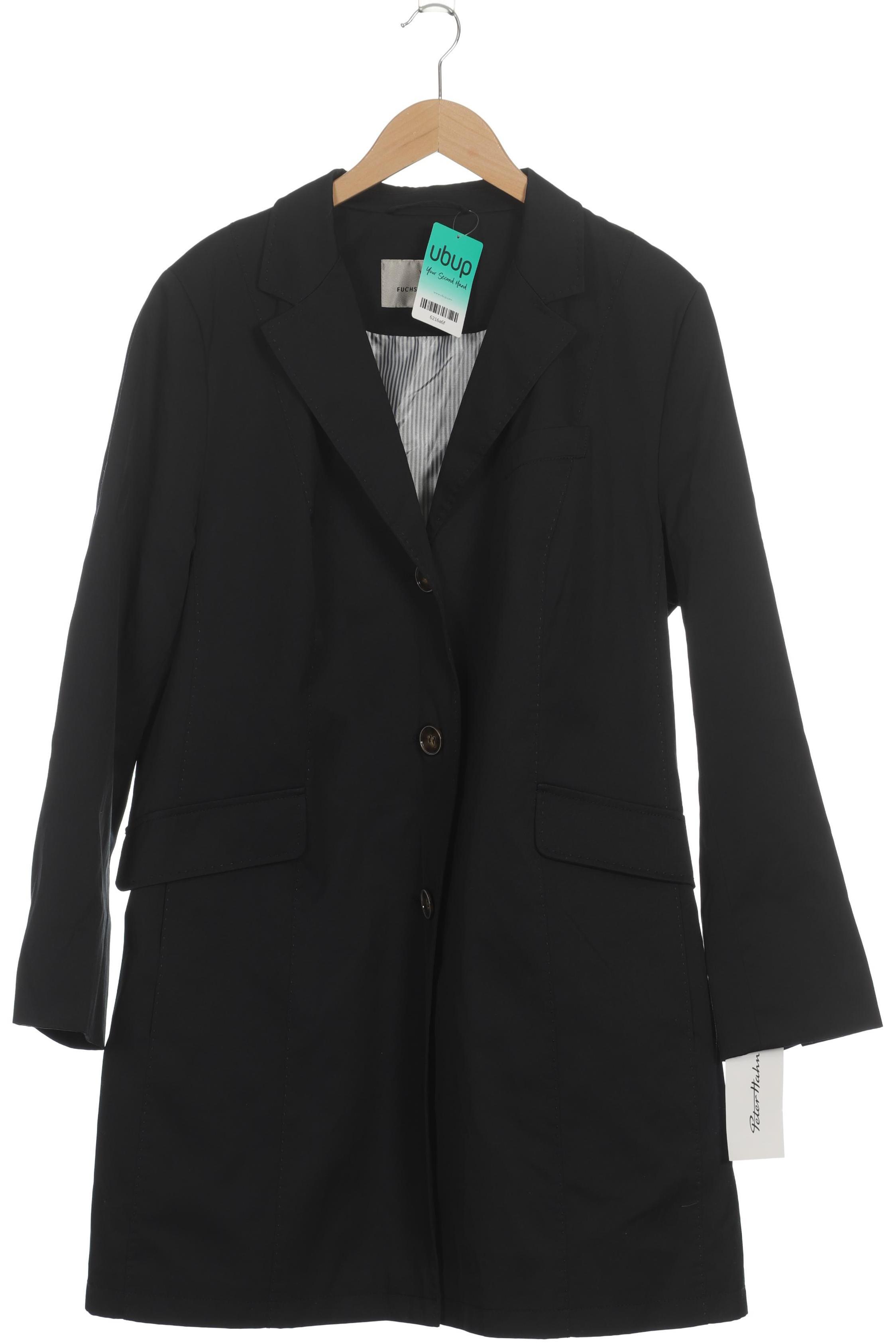 

Fuchs Schmitt Damen Mantel, schwarz, Gr. 50