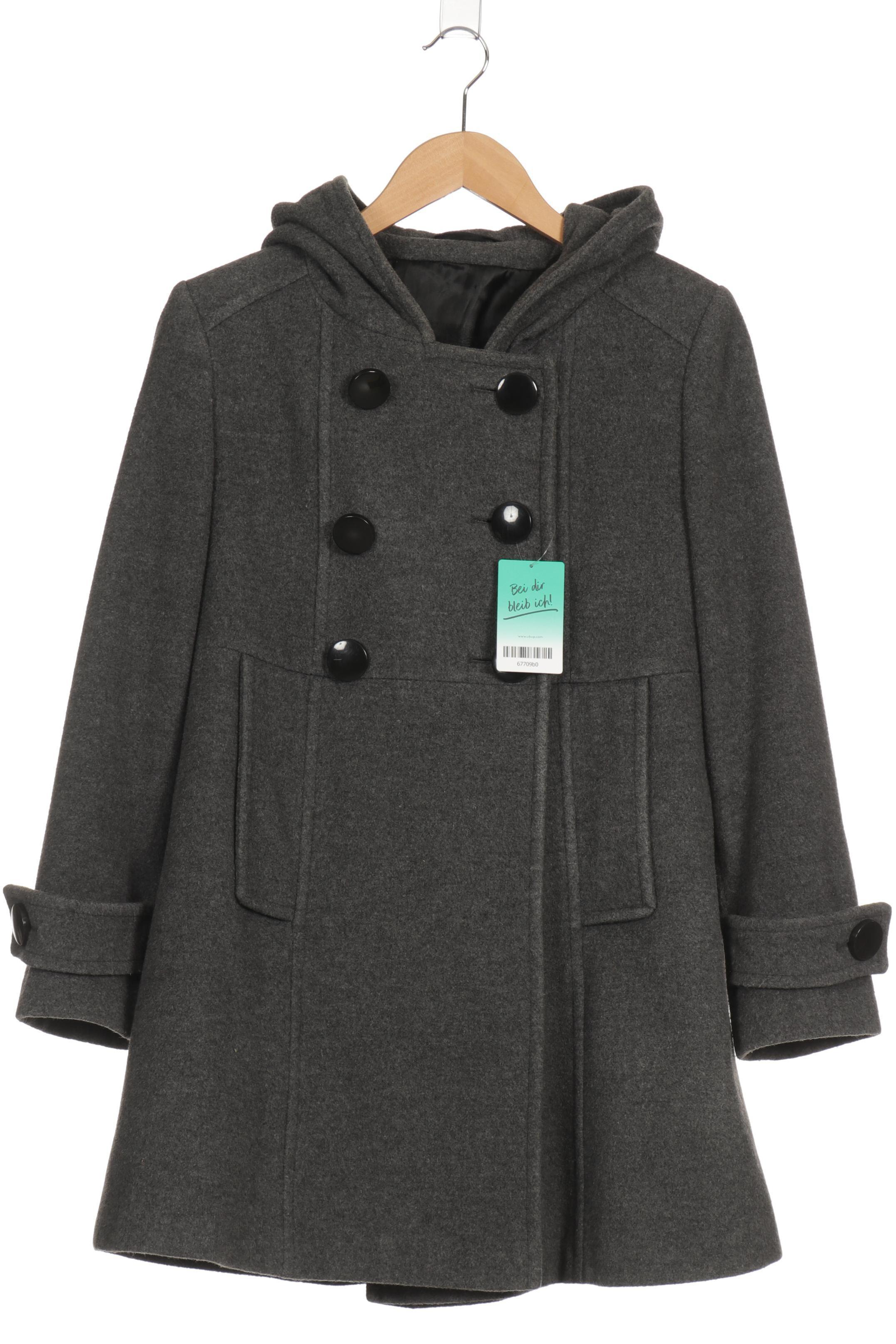 

Fuchs Schmitt Damen Mantel, grau, Gr. 36