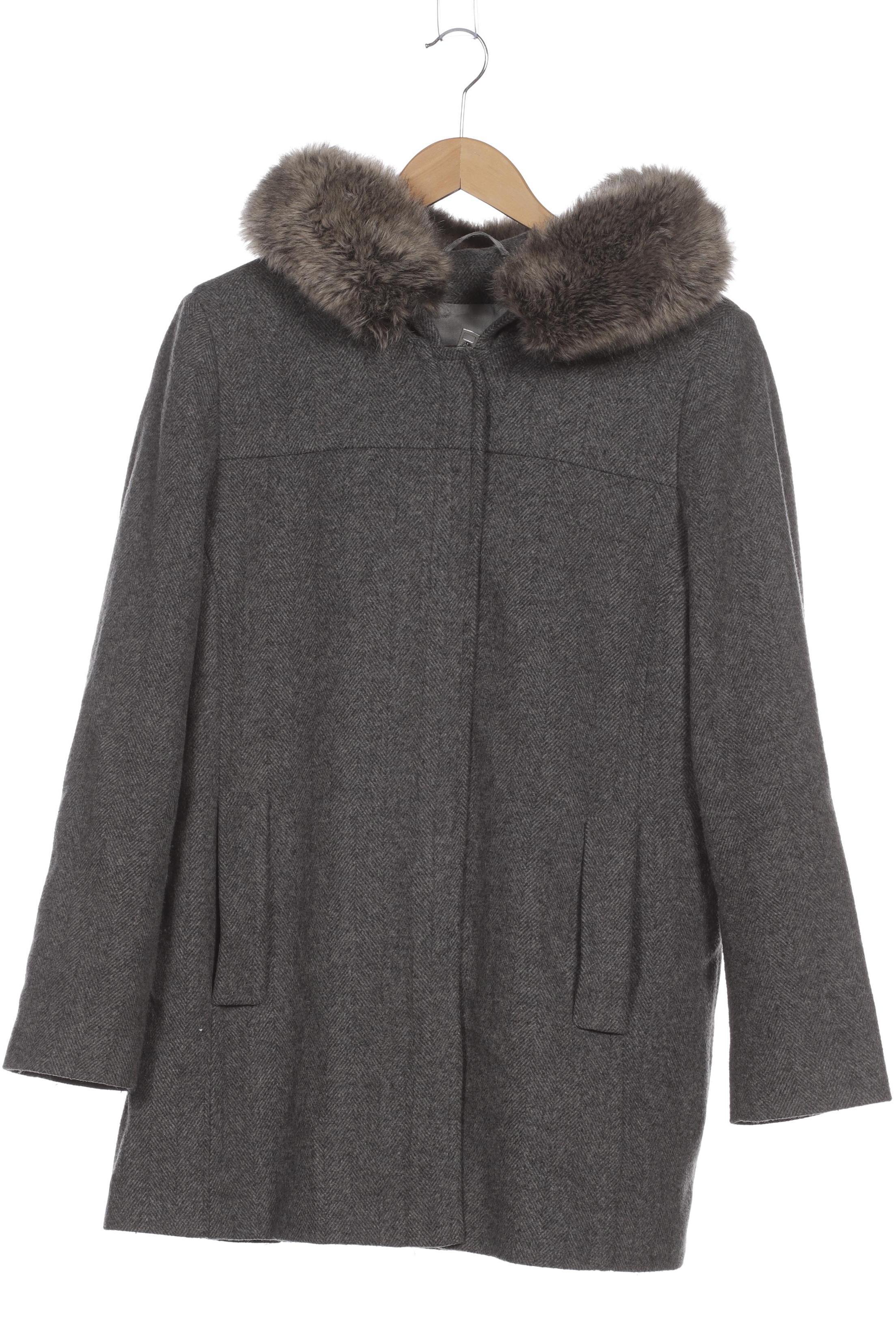

Fuchs Schmitt Damen Mantel, grau, Gr. 40