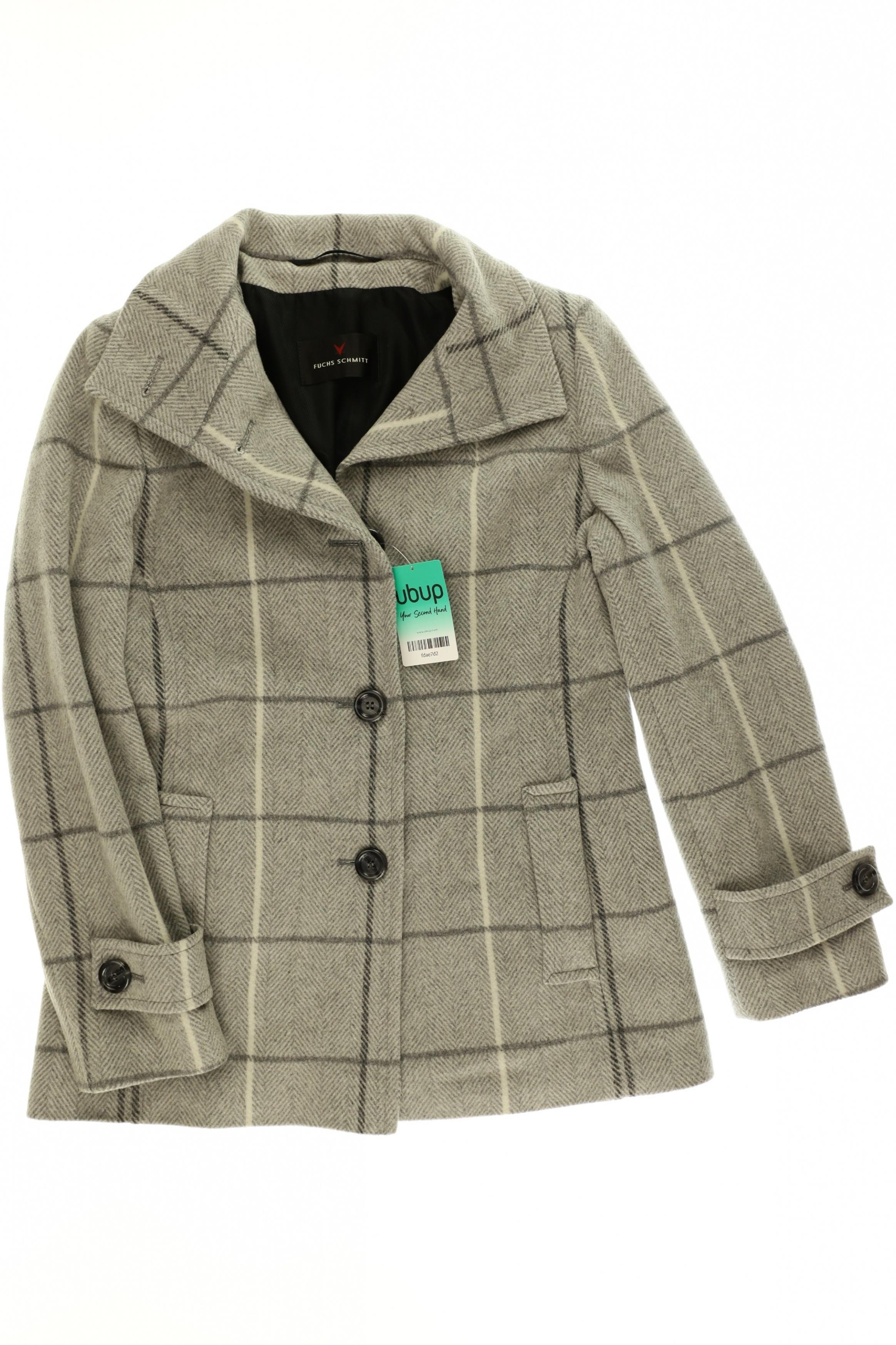 

Fuchs Schmitt Damen Mantel, grau, Gr. 36