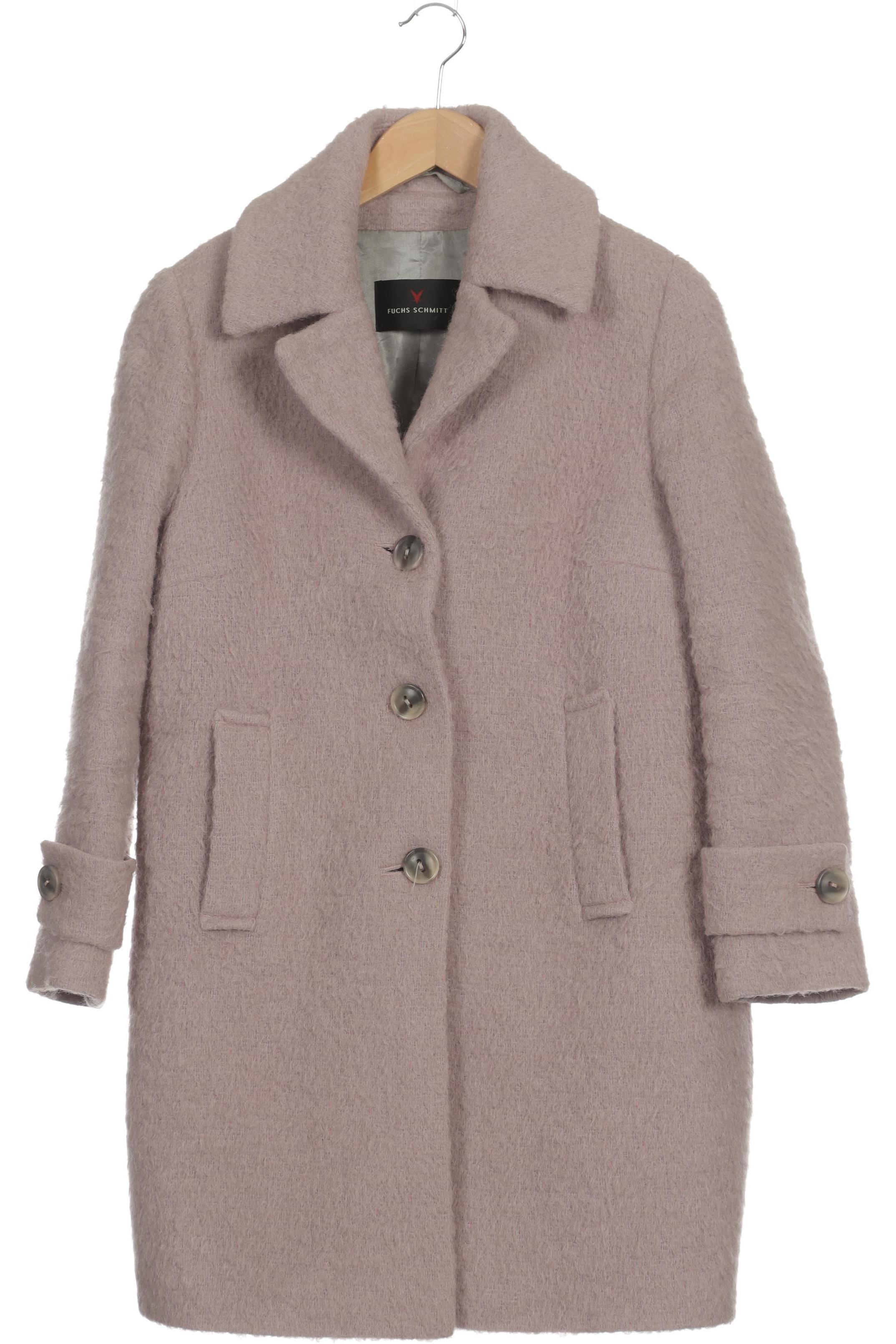 

Fuchs Schmitt Damen Mantel, lila, Gr. 38