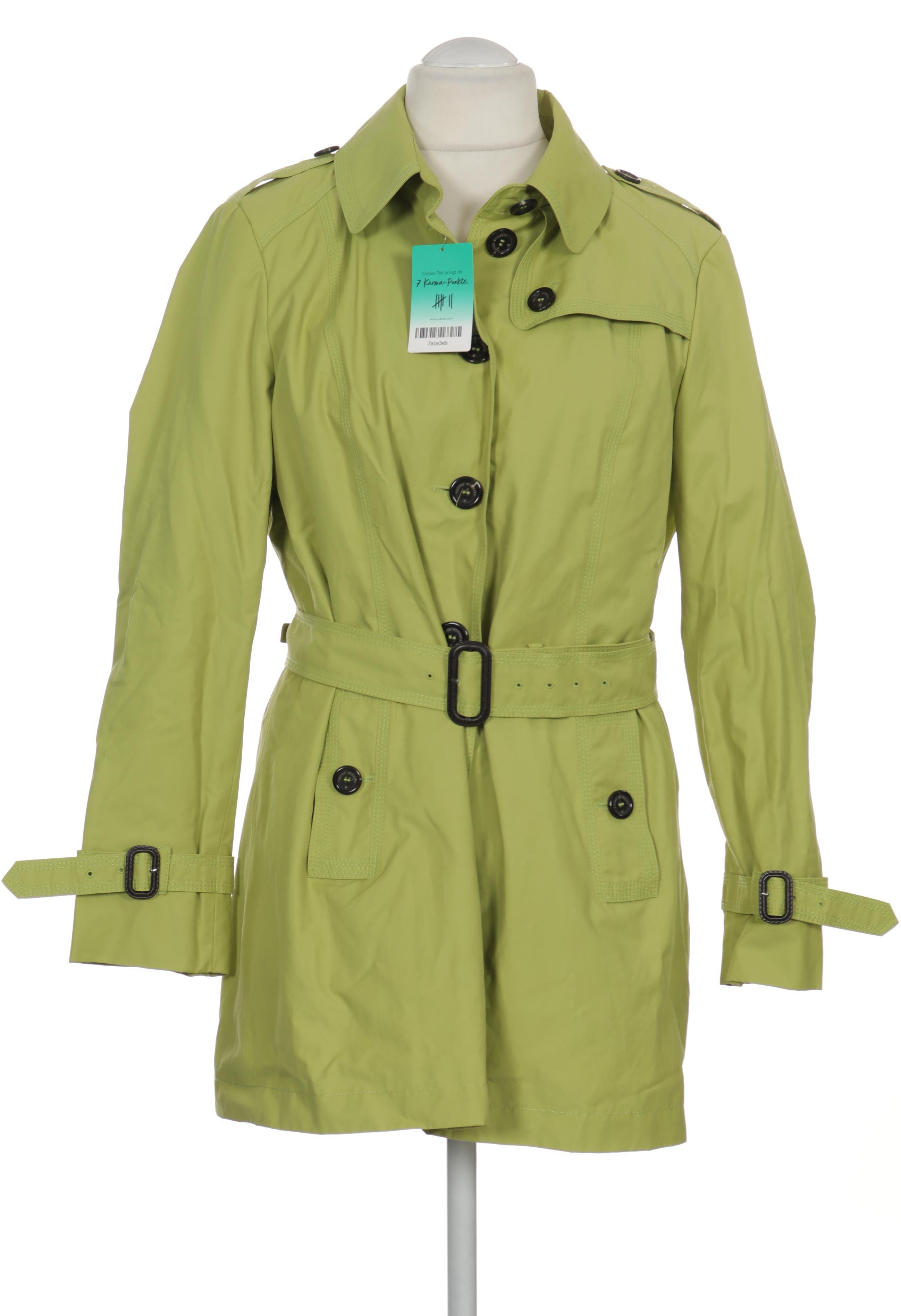 

Fuchs Schmitt Damen Mantel, grün, Gr. 42