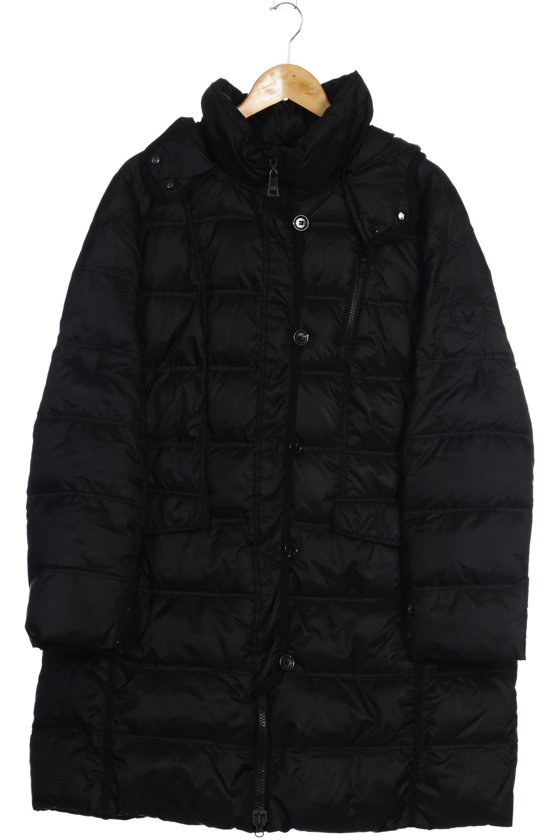 

Fuchs Schmitt Damen Mantel, schwarz, Gr. 46