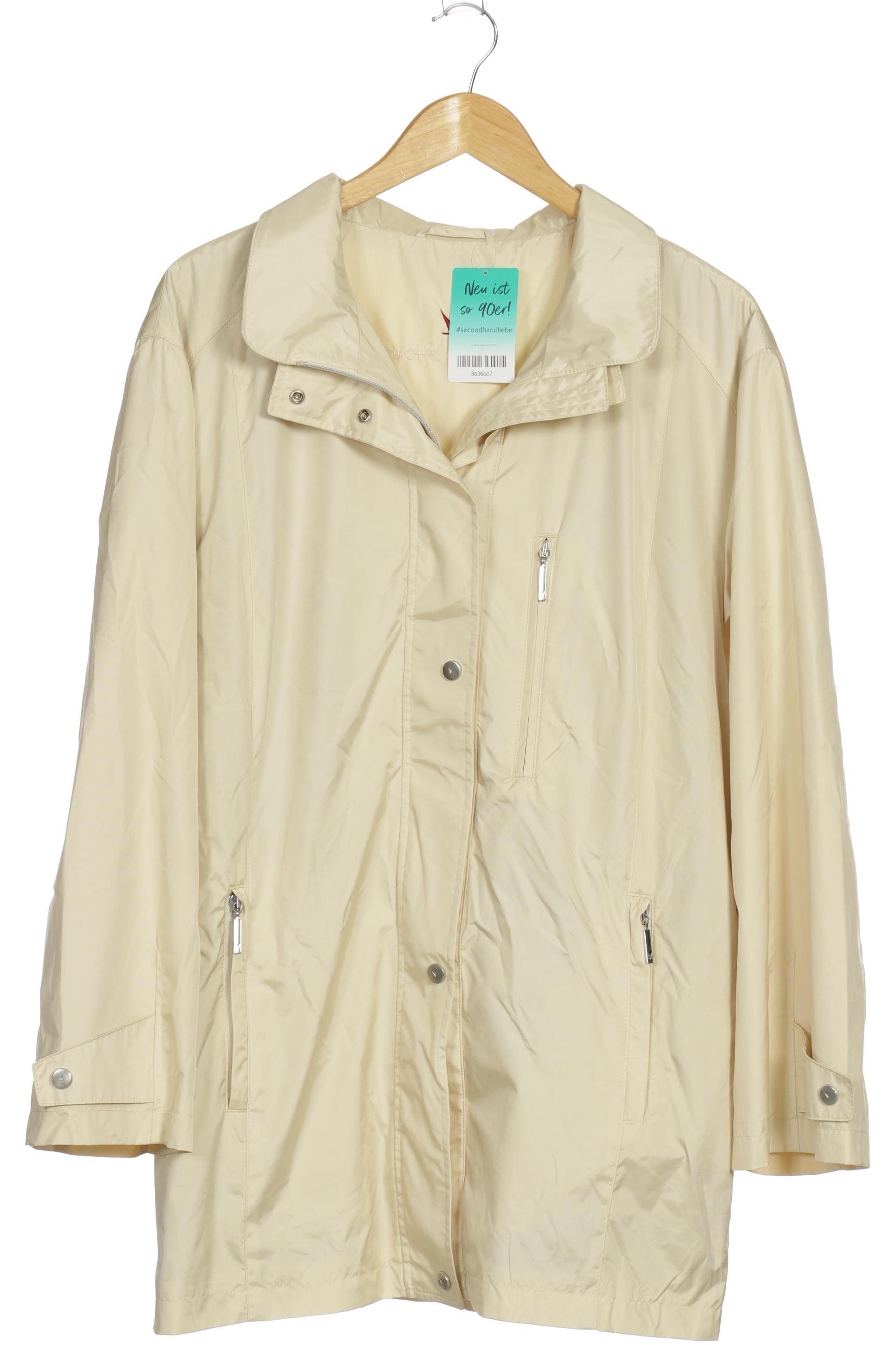 

Fuchs Schmitt Damen Mantel, beige, Gr.