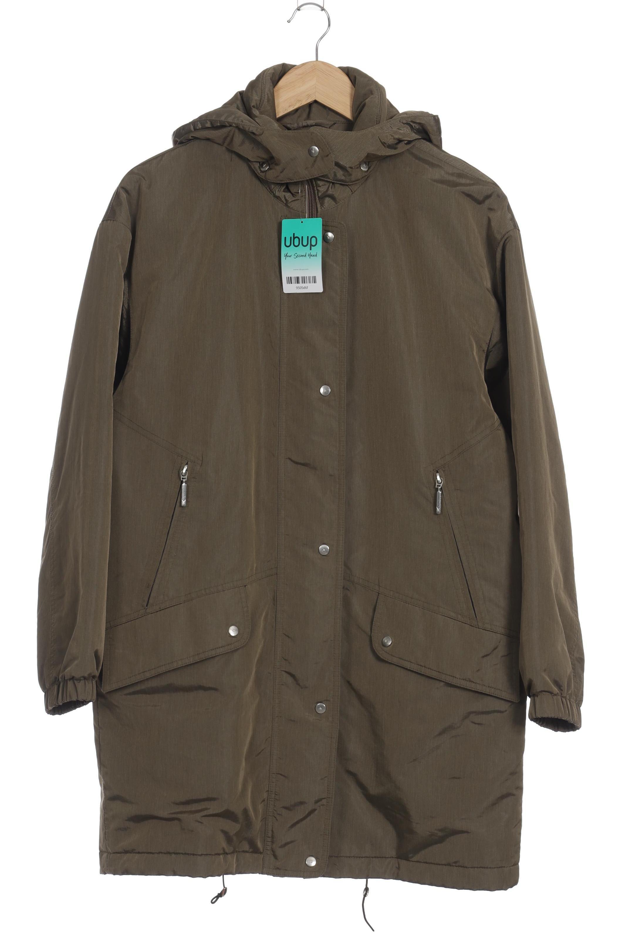 

Fuchs Schmitt Damen Mantel, grün, Gr. 40