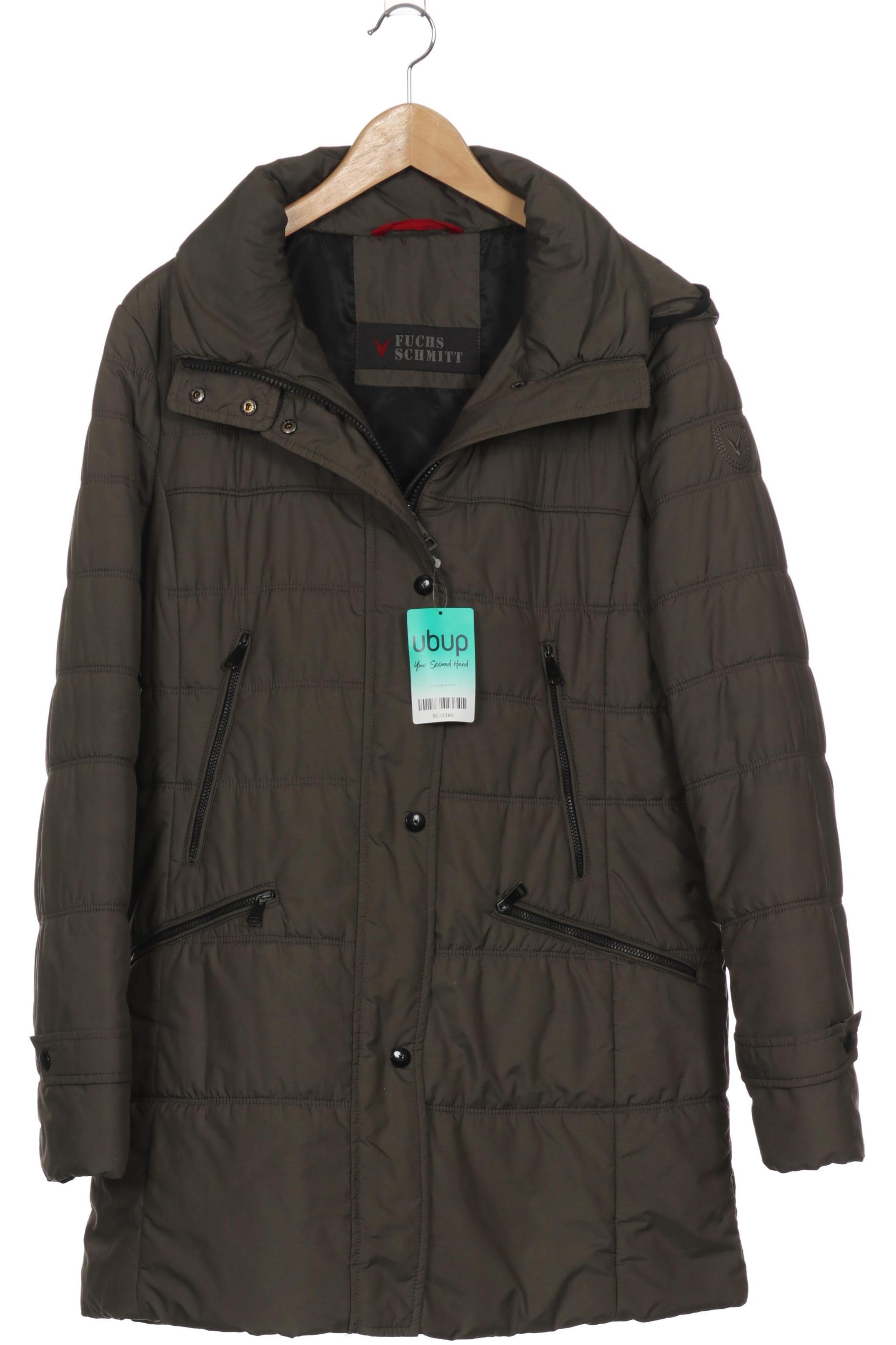 

Fuchs Schmitt Damen Mantel, grau, Gr. 44