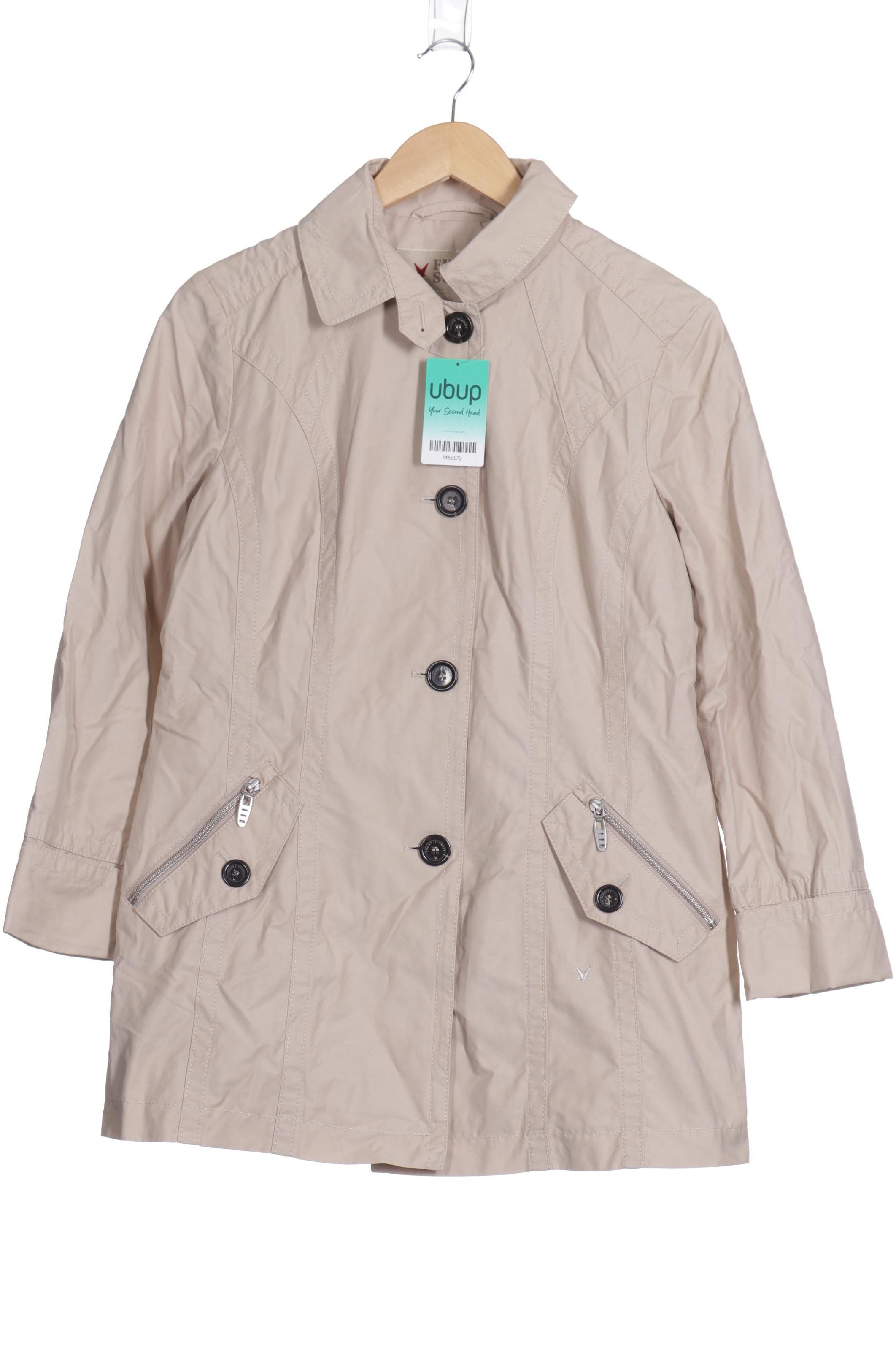 

Fuchs Schmitt Damen Mantel, beige, Gr. 38