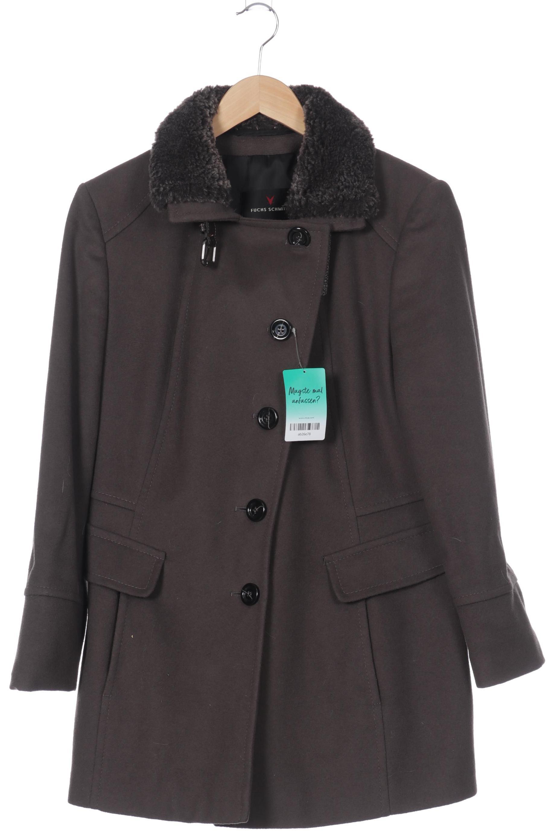 

Fuchs Schmitt Damen Mantel, braun, Gr. 40