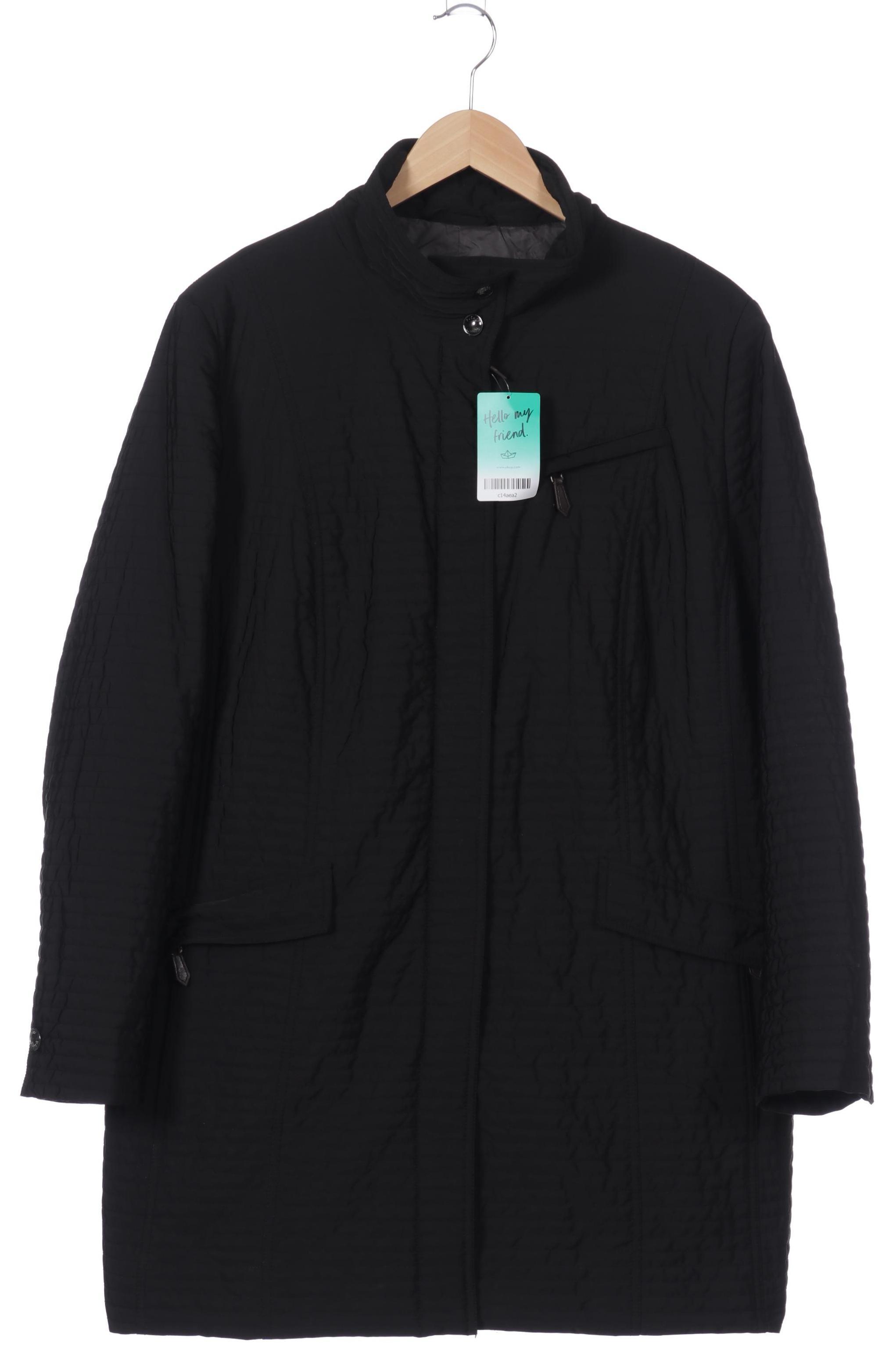 

Fuchs Schmitt Damen Mantel, schwarz, Gr. 48