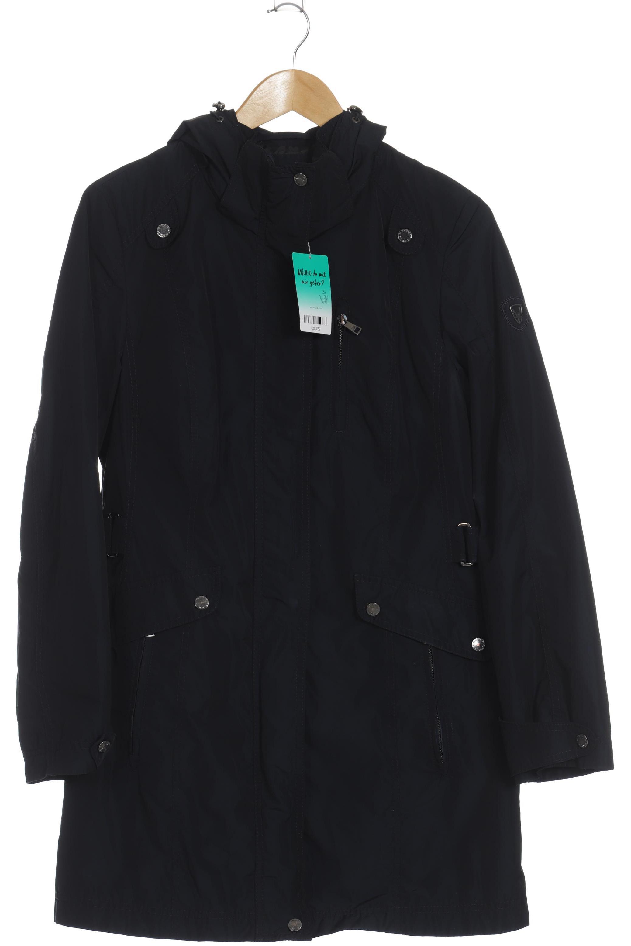 

Fuchs Schmitt Damen Mantel, blau, Gr. 40