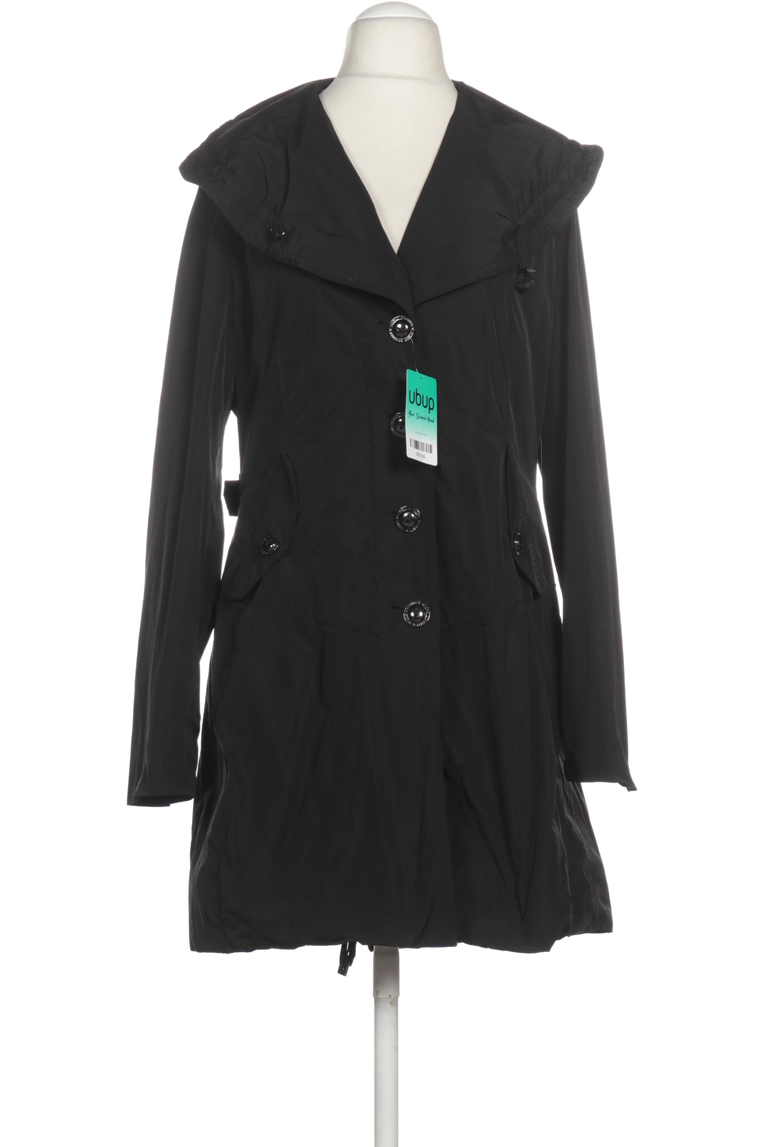 

Fuchs Schmitt Damen Mantel, schwarz, Gr. 40