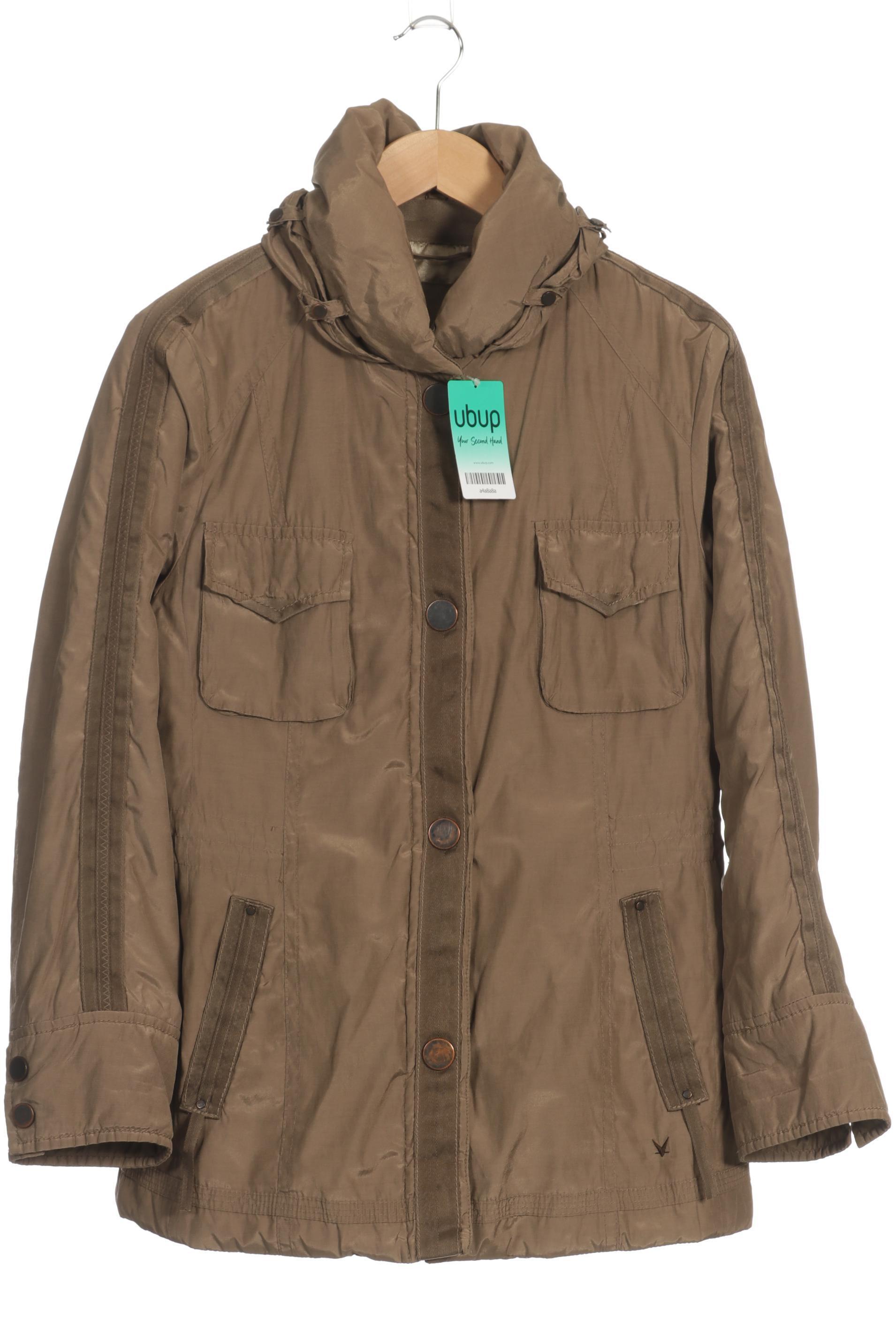 

Fuchs Schmitt Damen Mantel, grün, Gr. 40