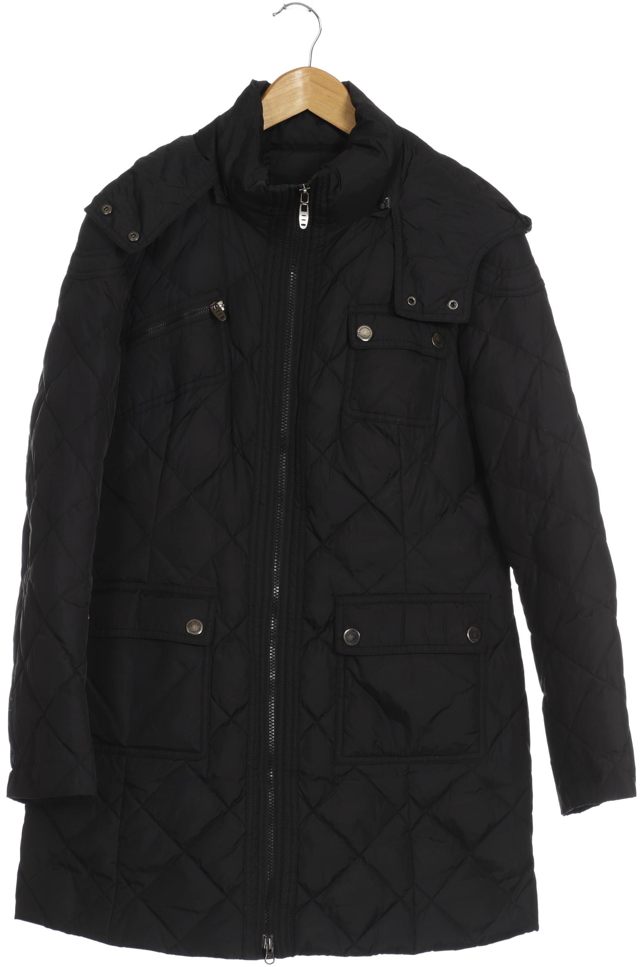 

Fuchs Schmitt Damen Mantel, schwarz, Gr. 42