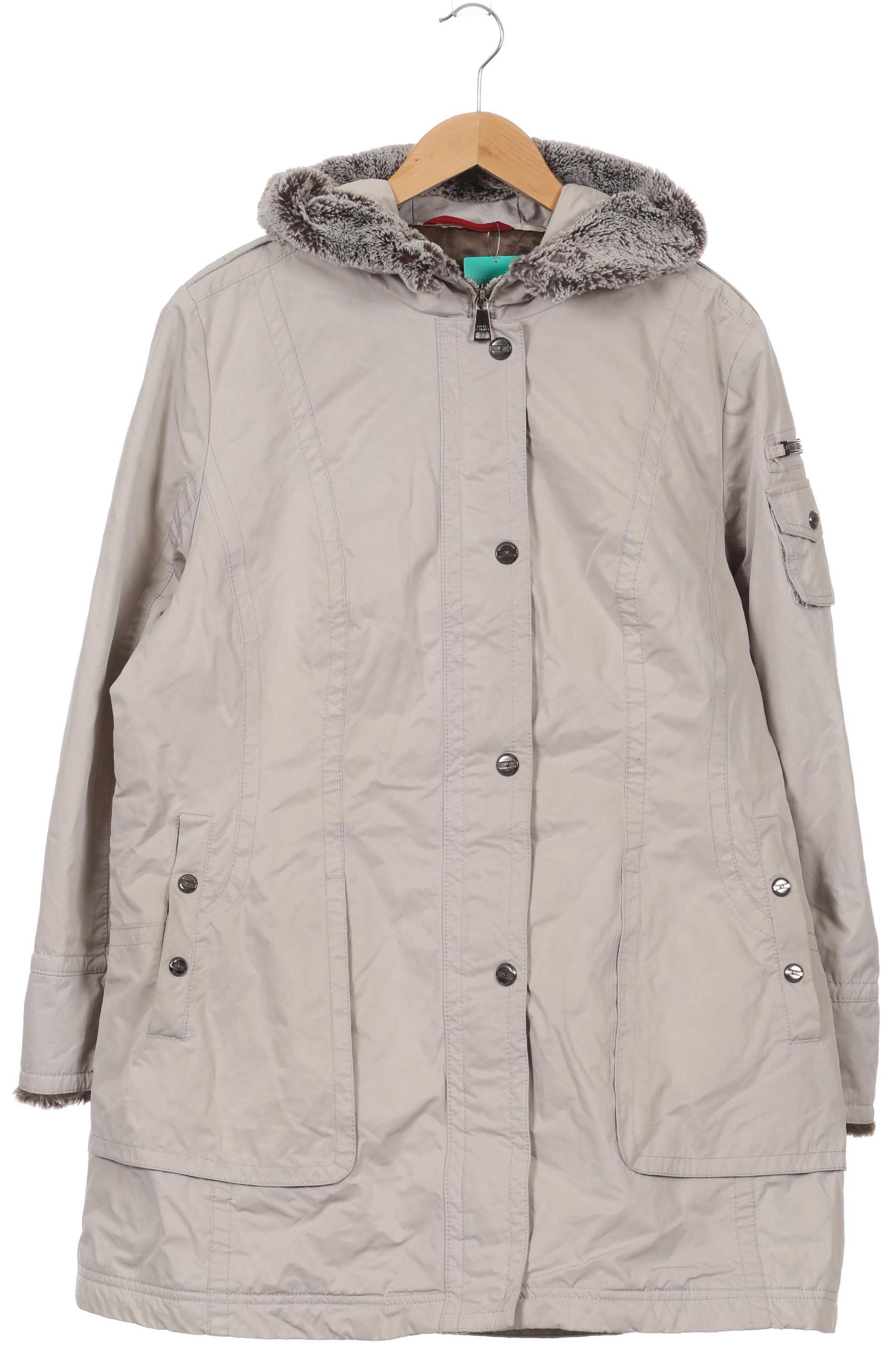 

Fuchs Schmitt Damen Mantel, beige, Gr. 46