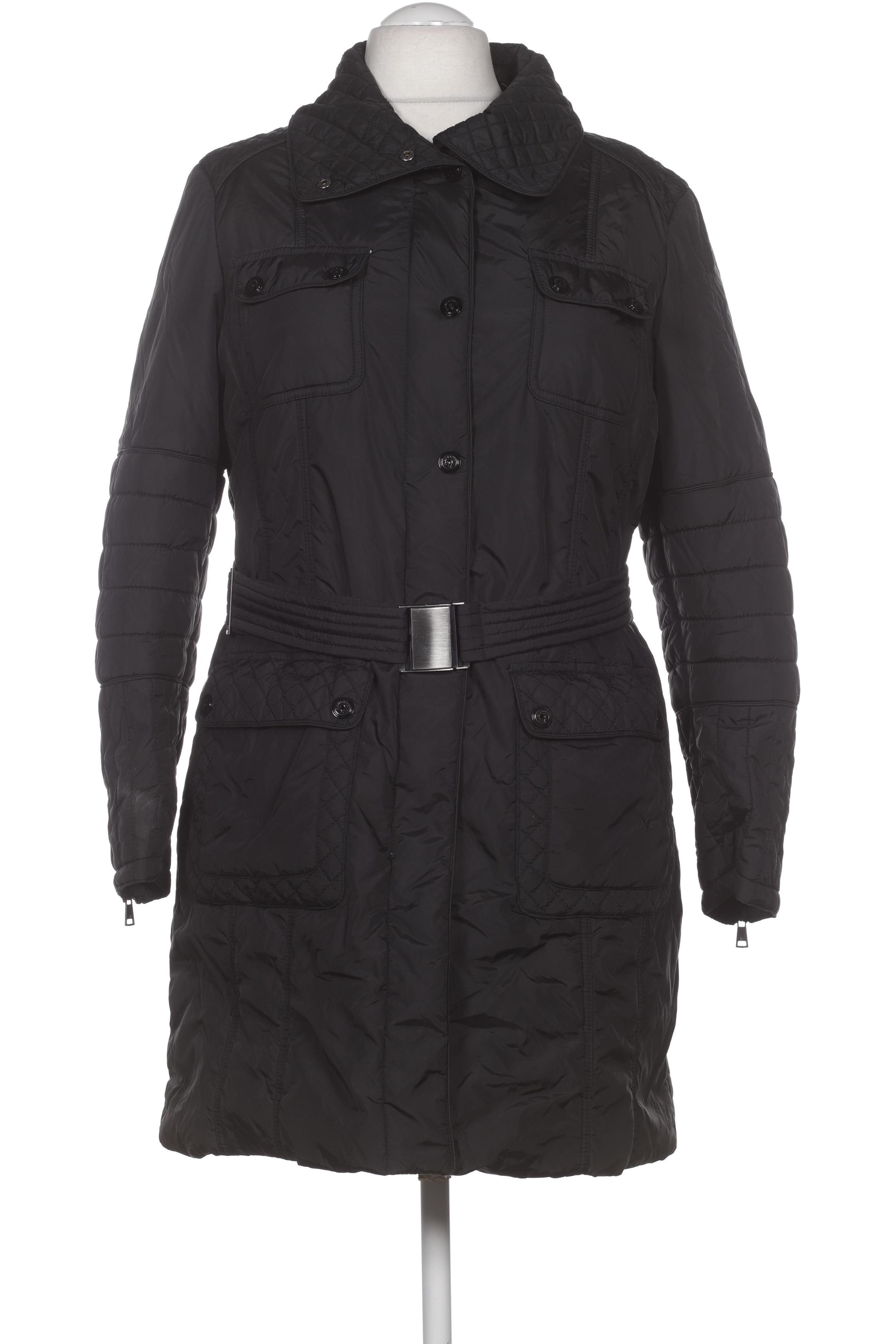 

Fuchs Schmitt Damen Mantel, schwarz, Gr. 44