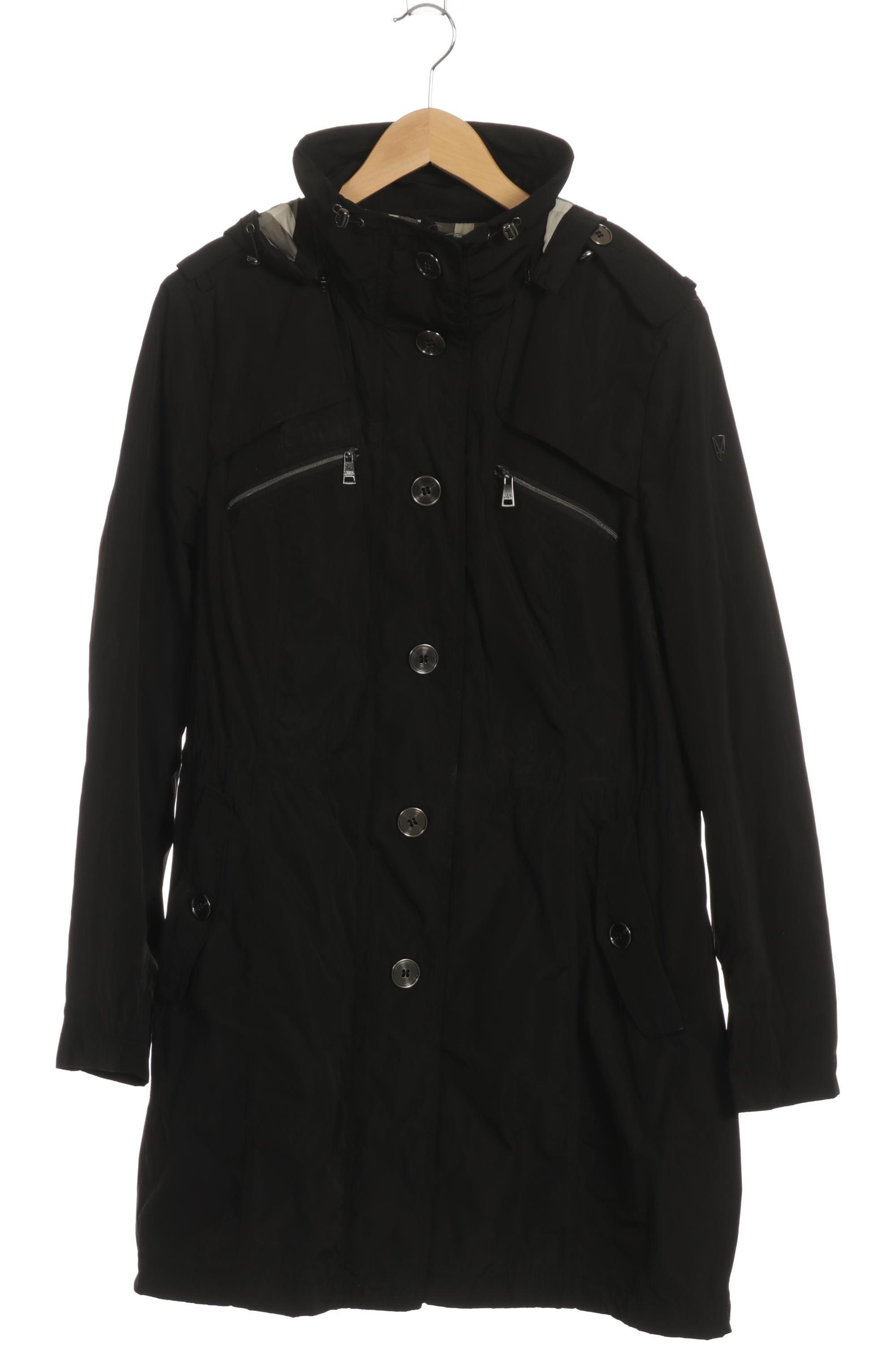 

Fuchs Schmitt Damen Mantel, schwarz, Gr. 44