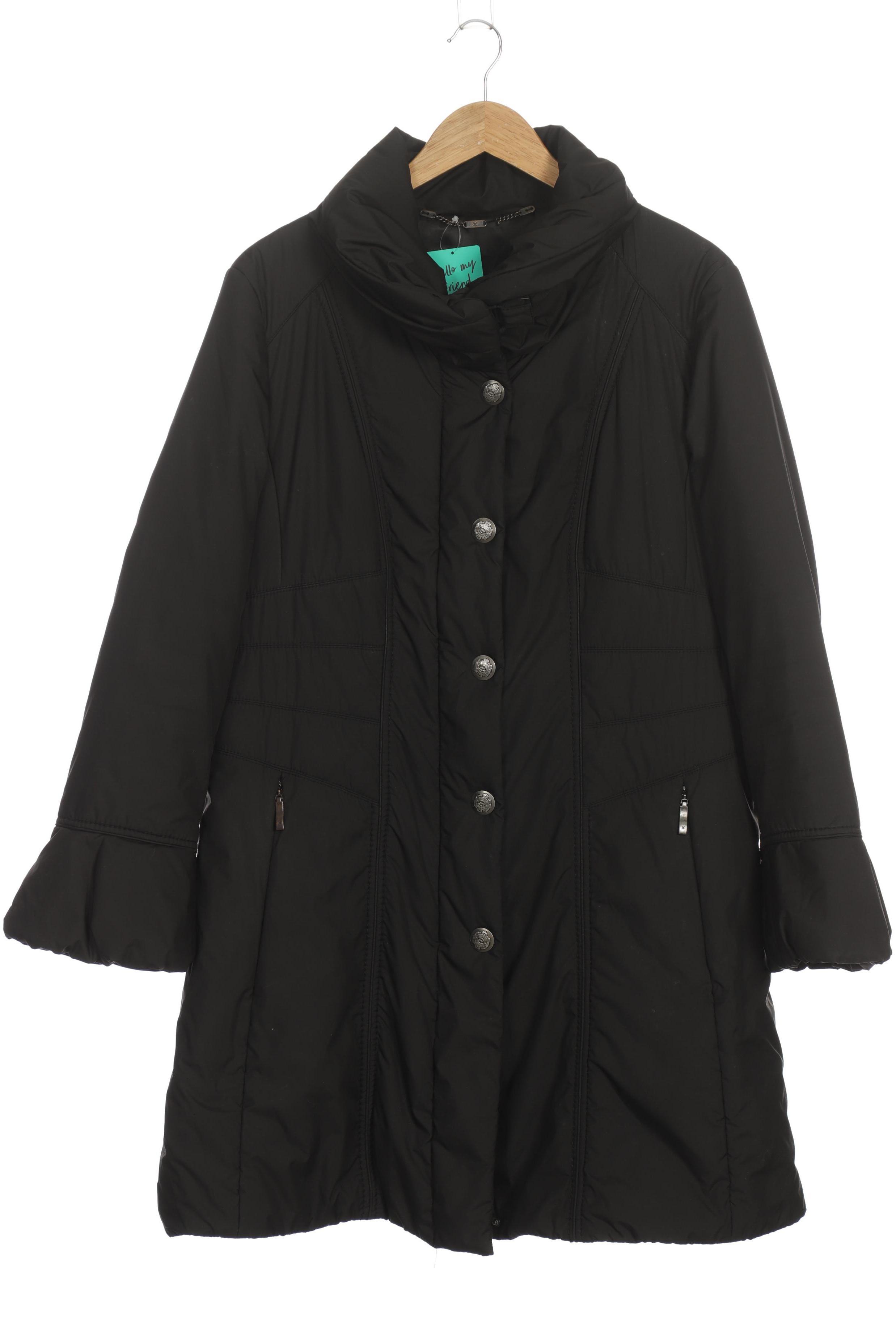 

Fuchs Schmitt Damen Mantel, schwarz, Gr. 46