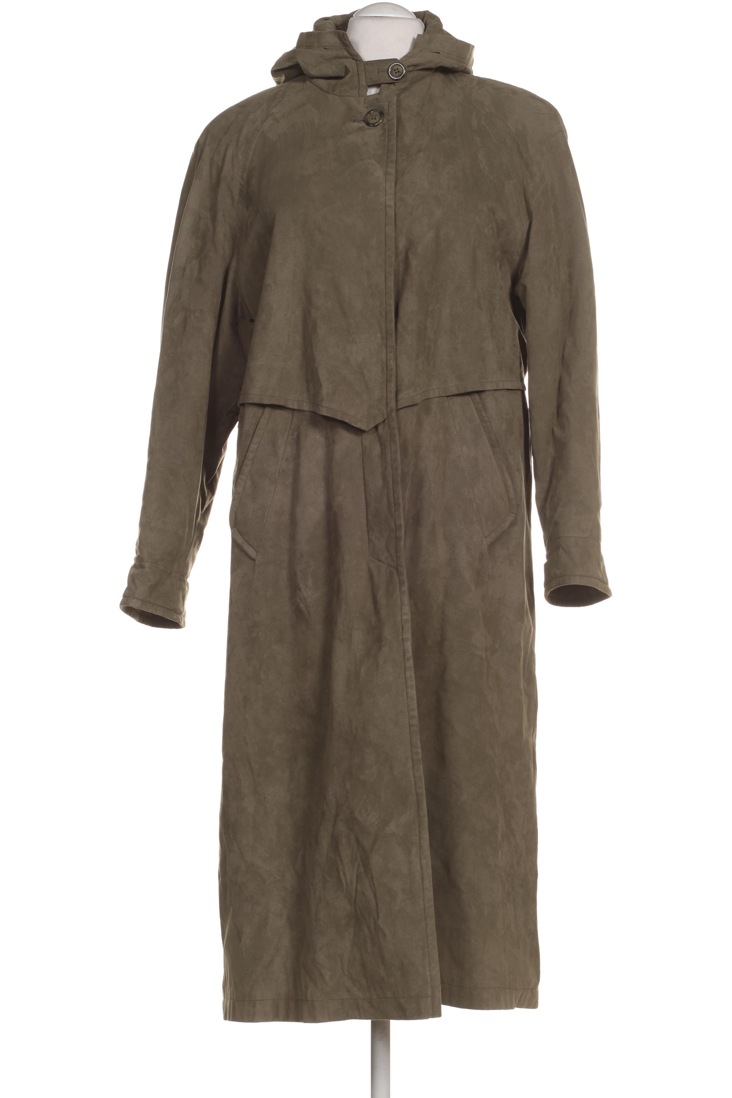 

Fuchs Schmitt Damen Mantel, grün, Gr. 38