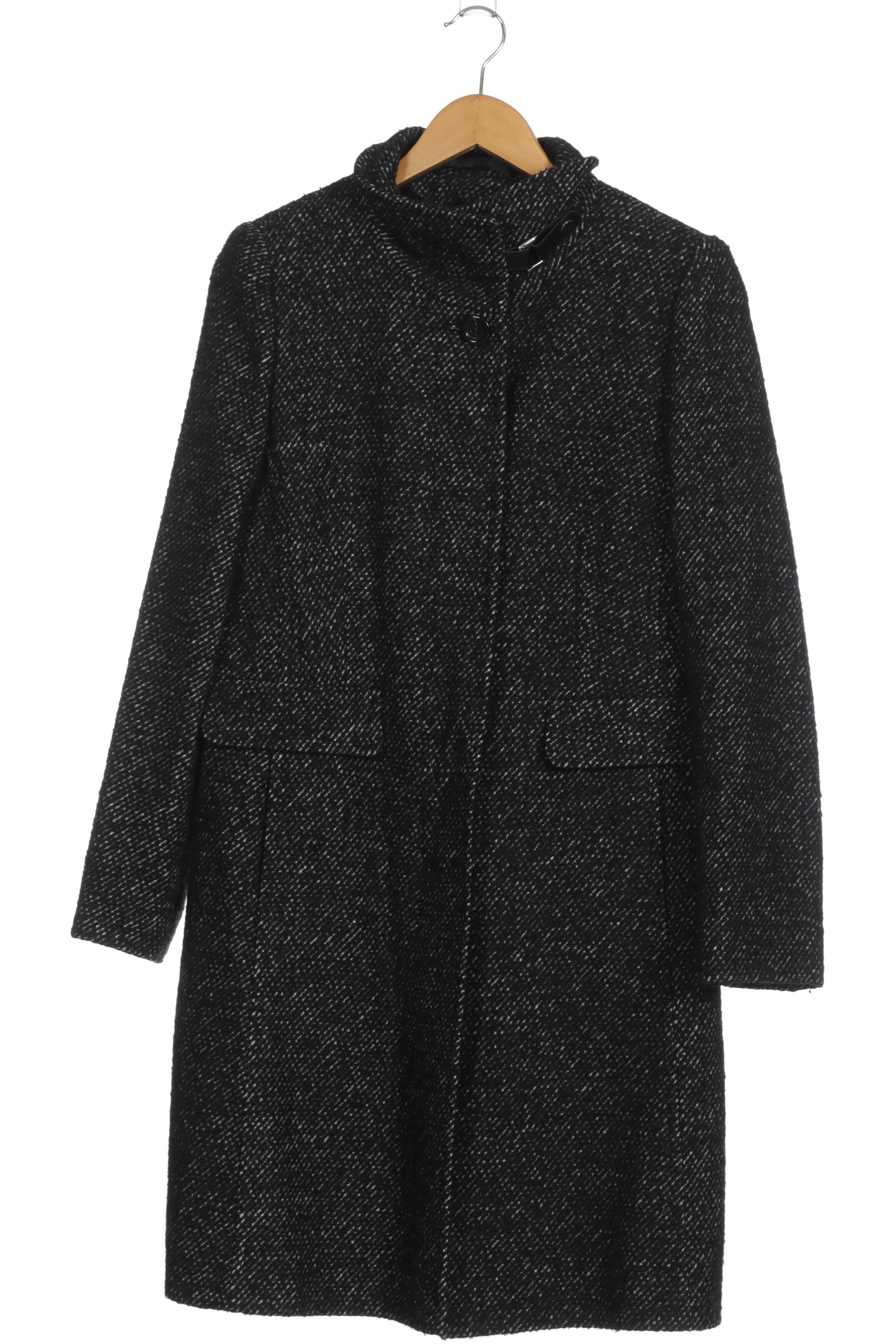 

Fuchs Schmitt Damen Mantel, schwarz, Gr. 36