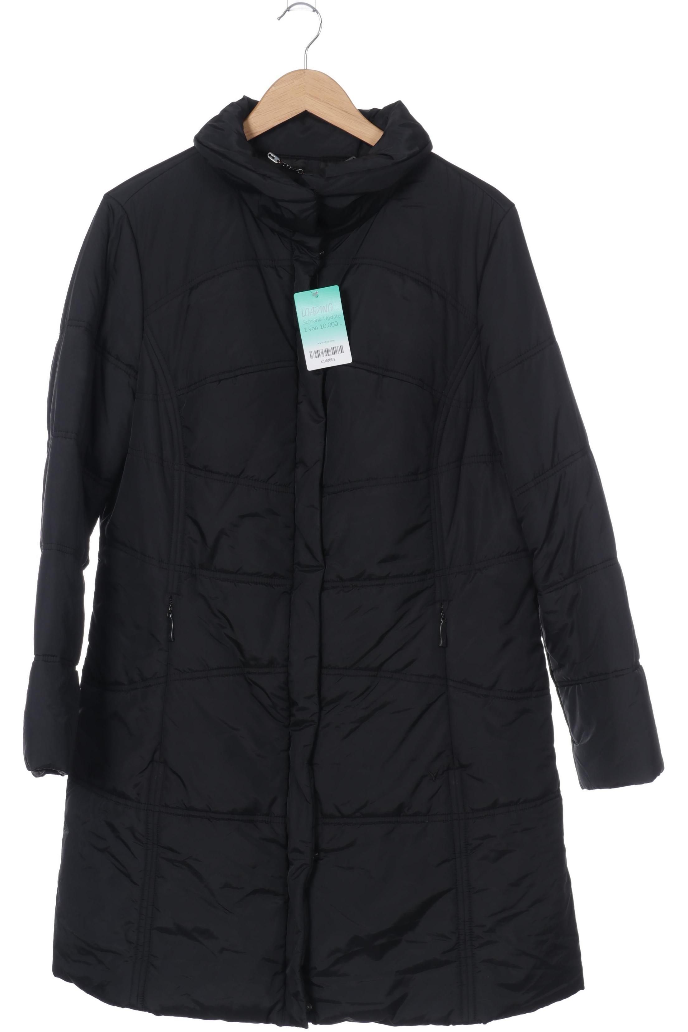 

Fuchs Schmitt Damen Mantel, schwarz, Gr. 46