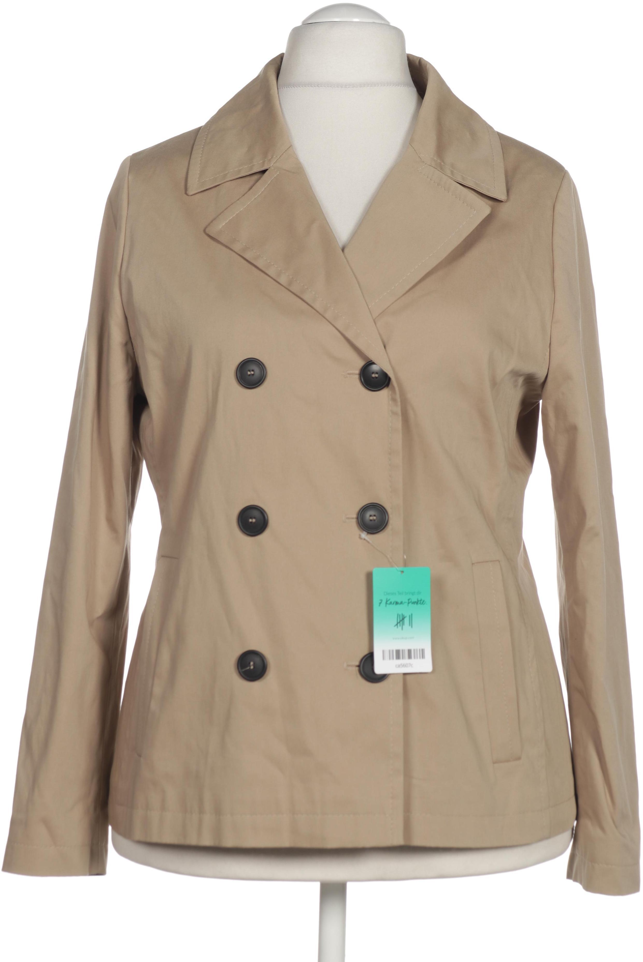 

Fuchs Schmitt Damen Mantel, beige, Gr. 42