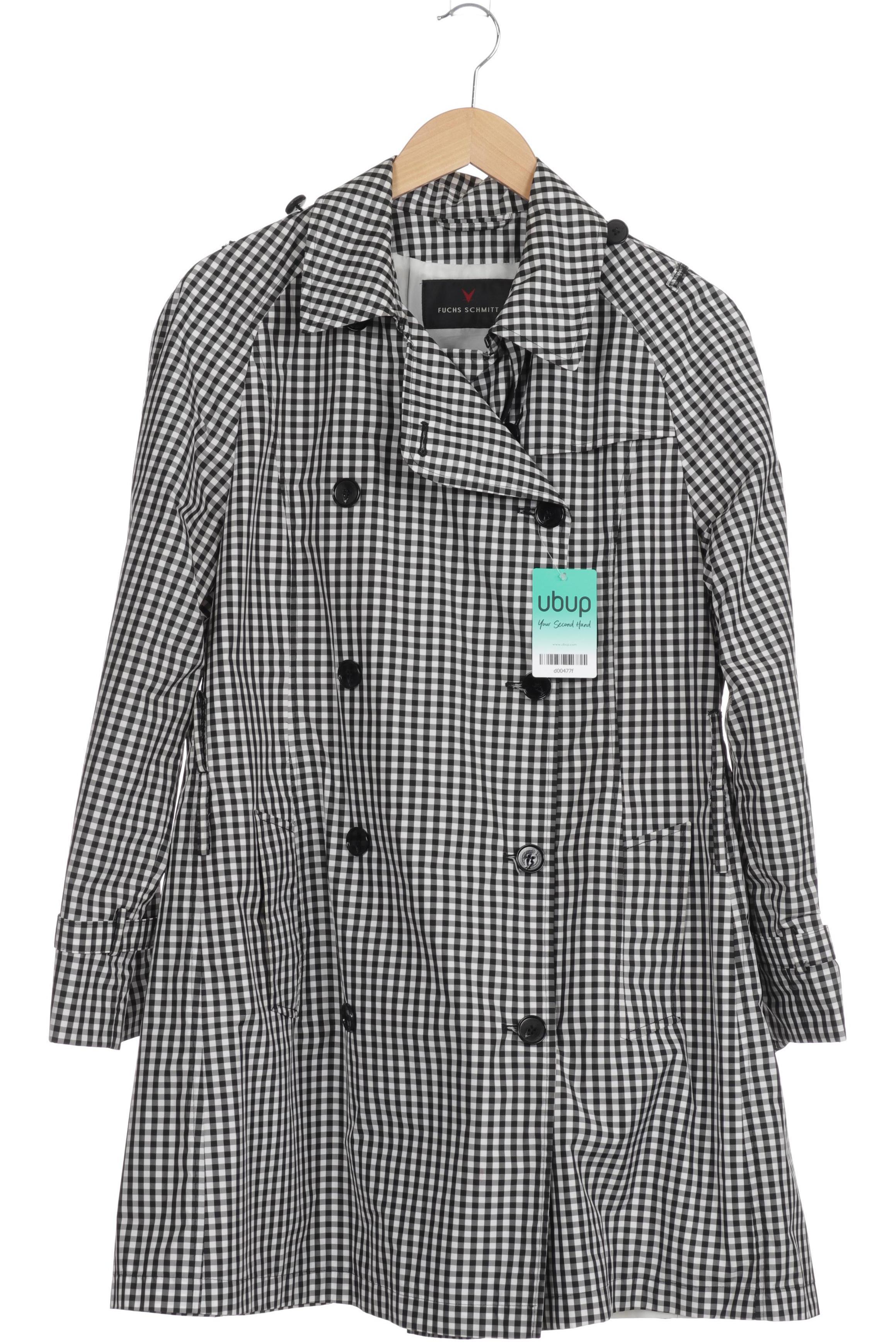 

Fuchs Schmitt Damen Mantel, schwarz, Gr. 40