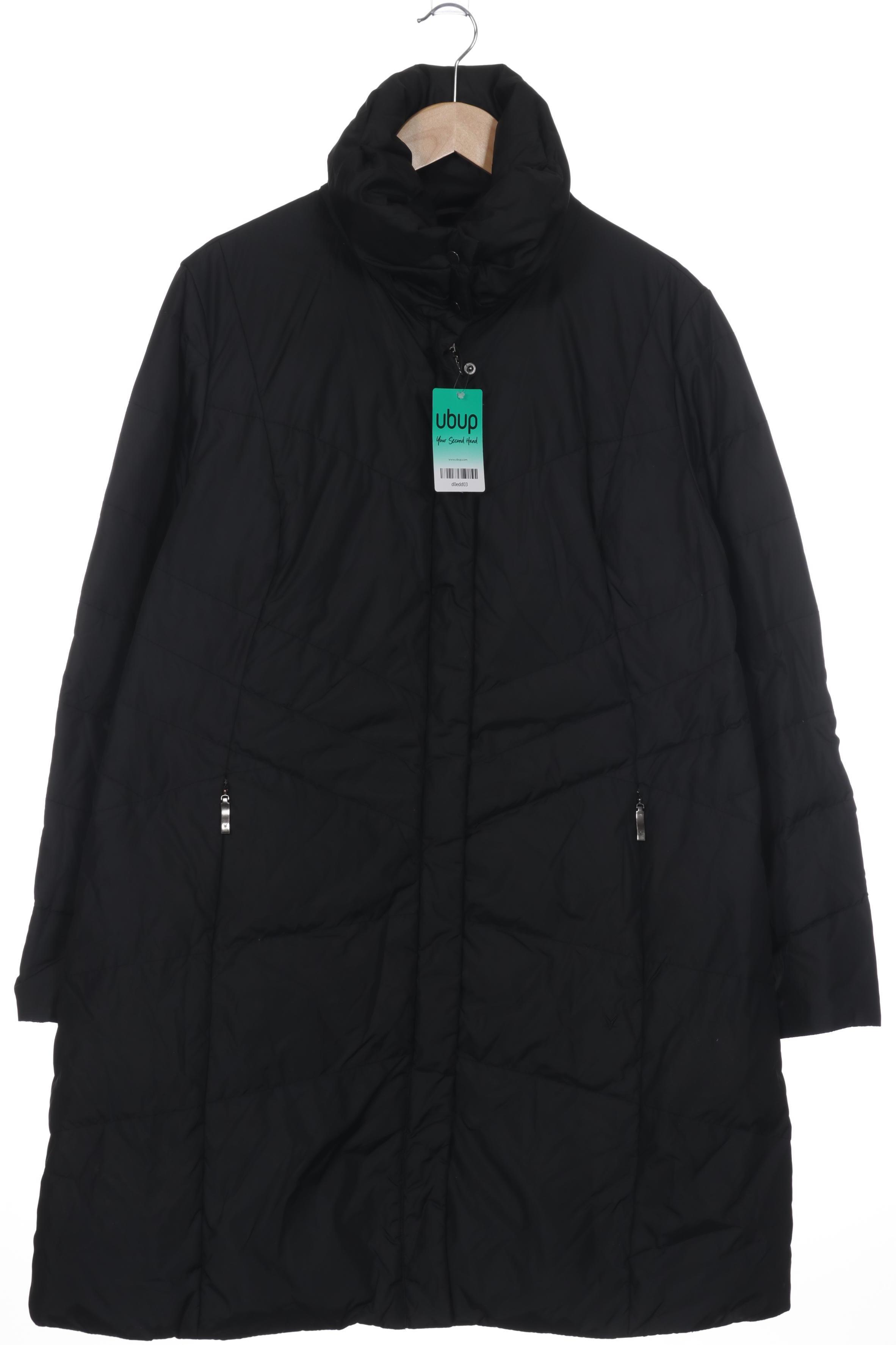 

Fuchs Schmitt Damen Mantel, schwarz, Gr. 46