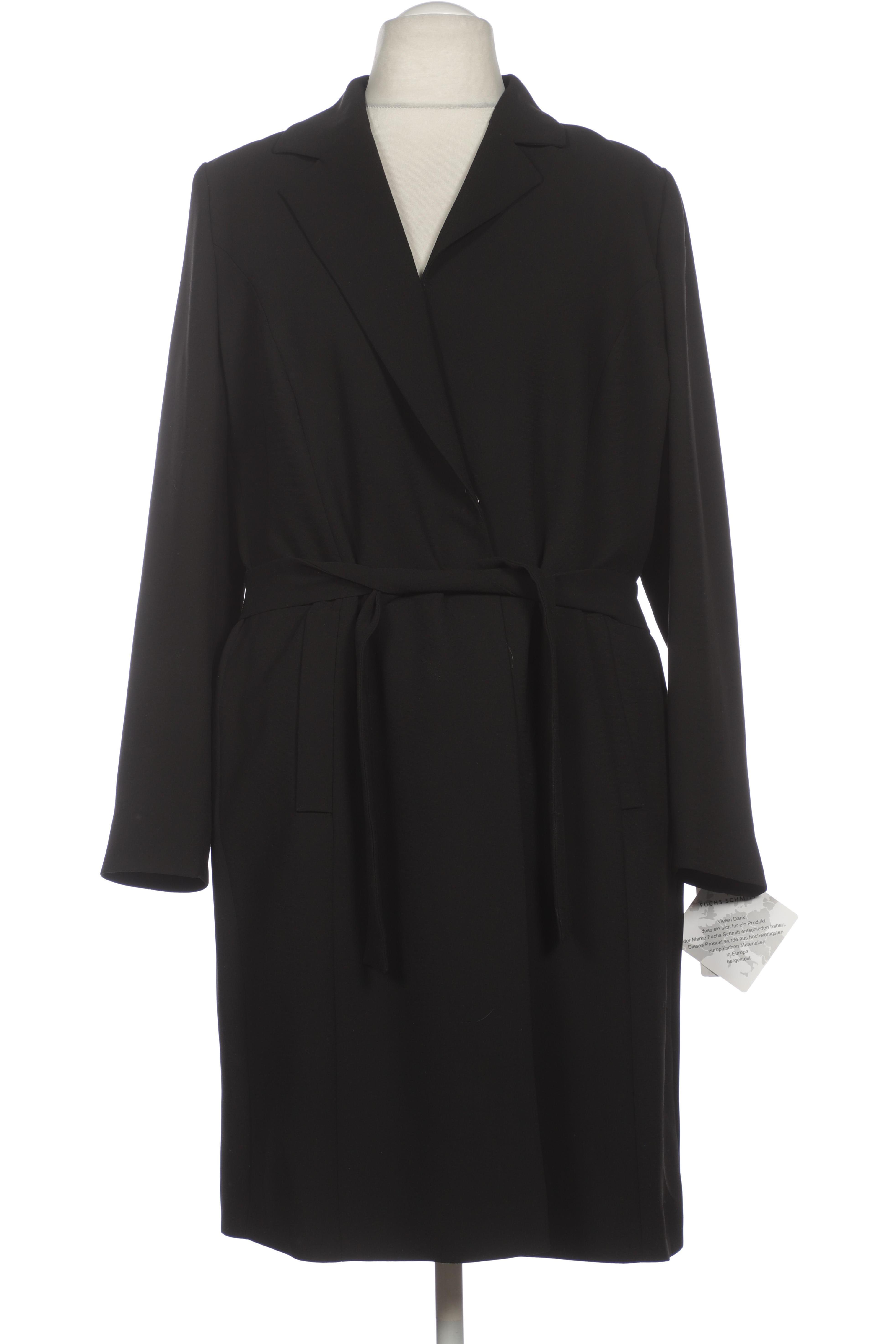 

Fuchs Schmitt Damen Mantel, schwarz, Gr. 44