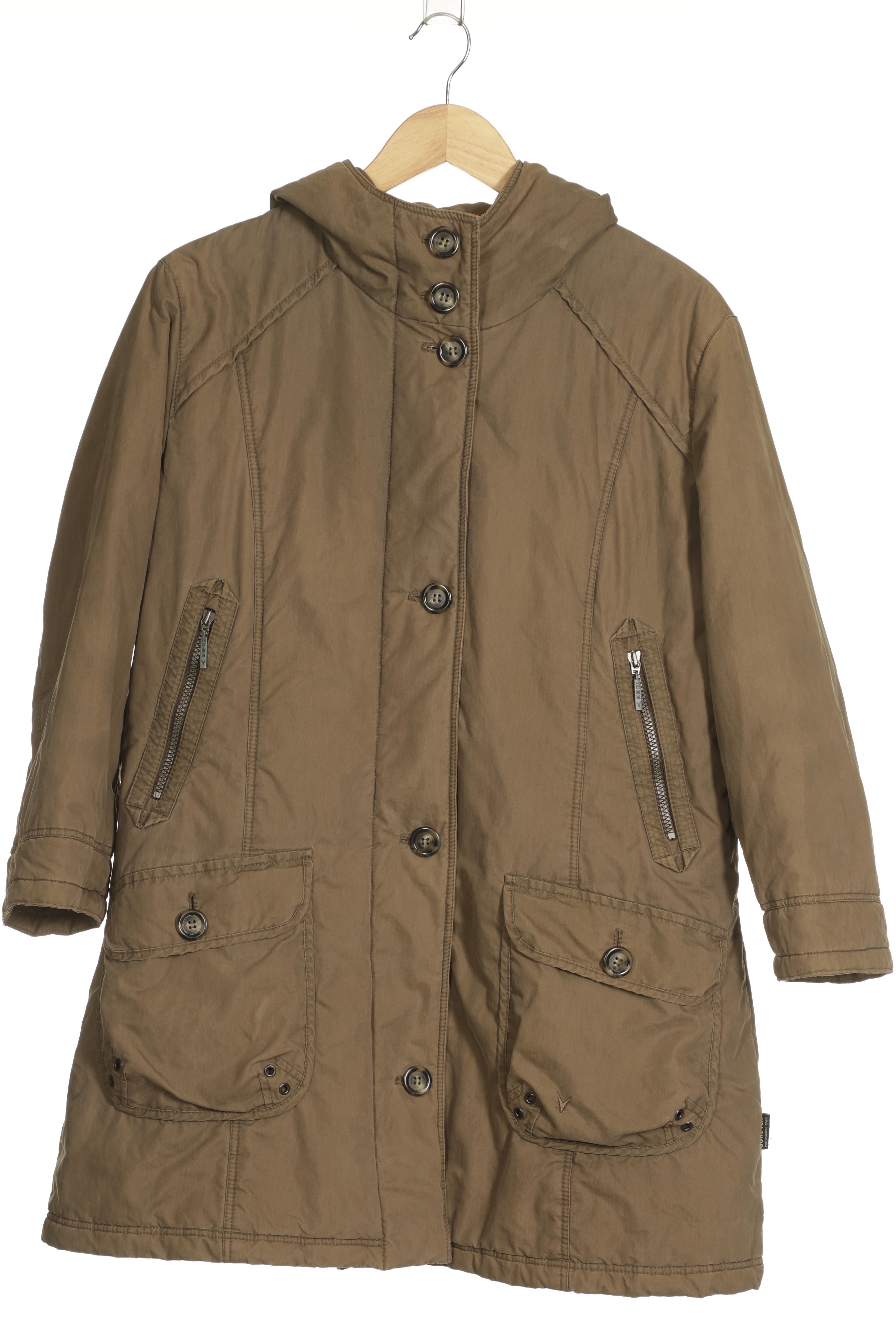 

Fuchs Schmitt Damen Mantel, grau, Gr. 44