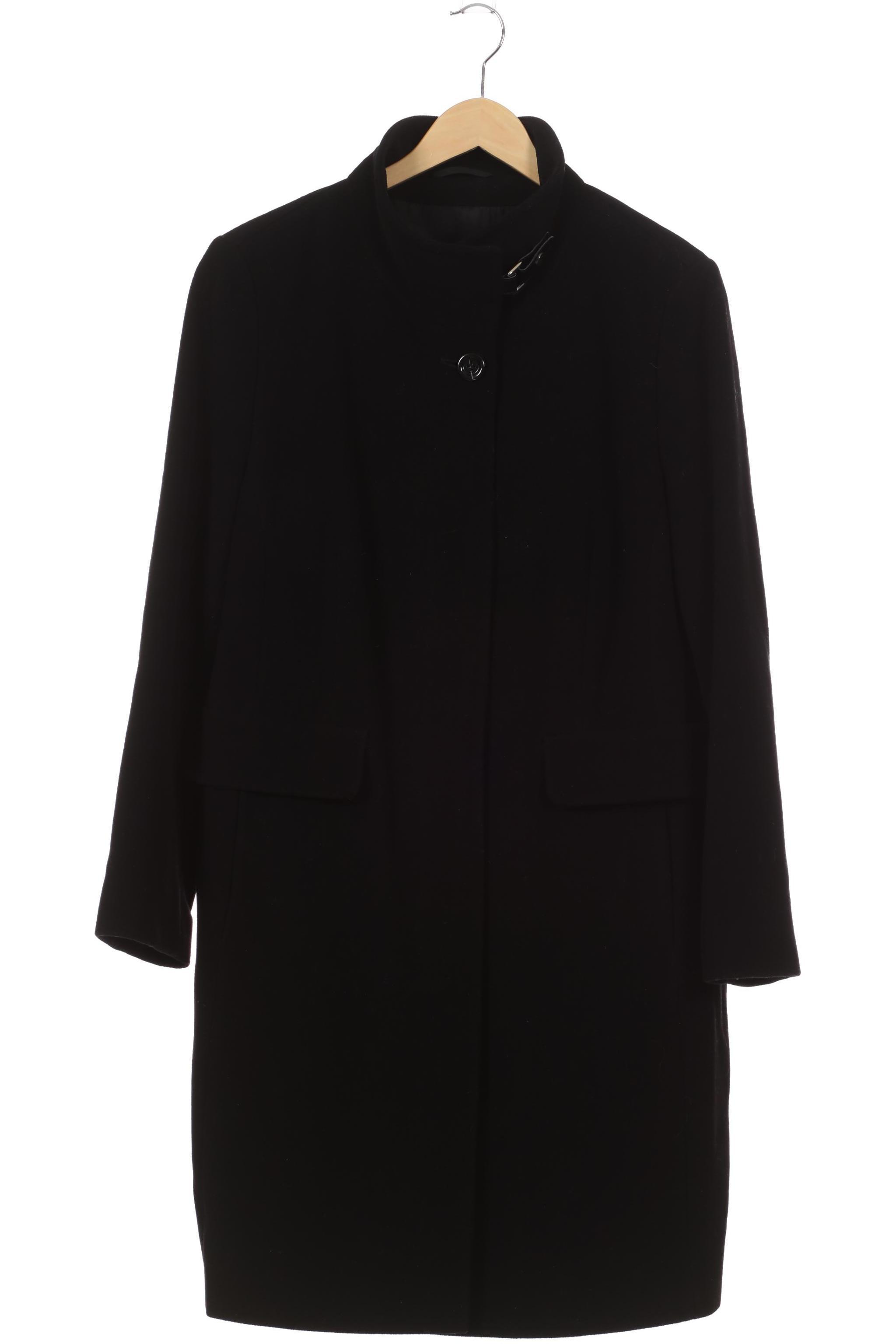 

Fuchs Schmitt Damen Mantel, schwarz, Gr. 44