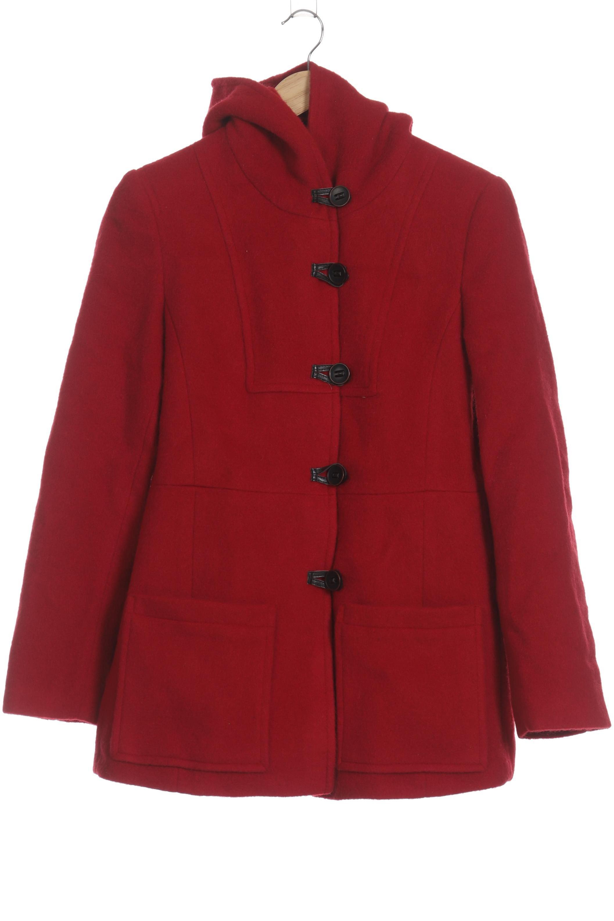 

Fuchs Schmitt Damen Mantel, rot, Gr. 38