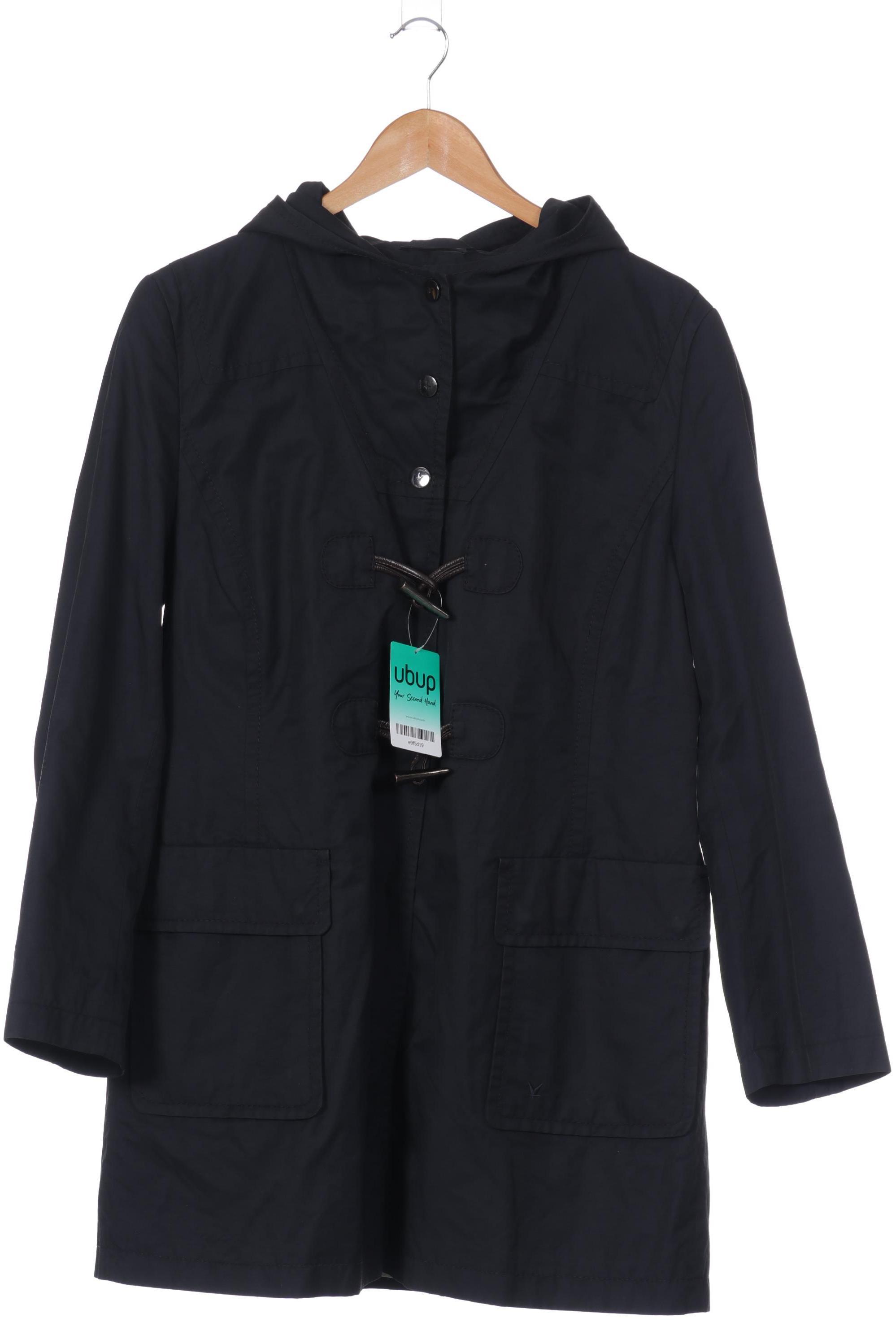 

Fuchs Schmitt Damen Mantel, schwarz, Gr. 42